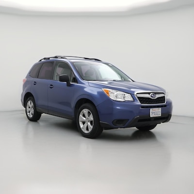 2016 Subaru Forester 2.5I