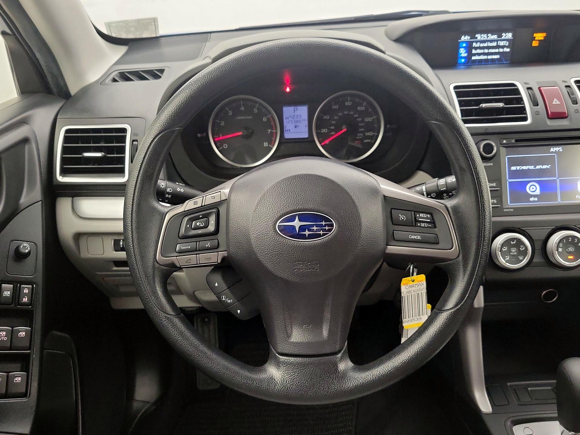 Thumbnail: 2016 Subaru Forester - 10