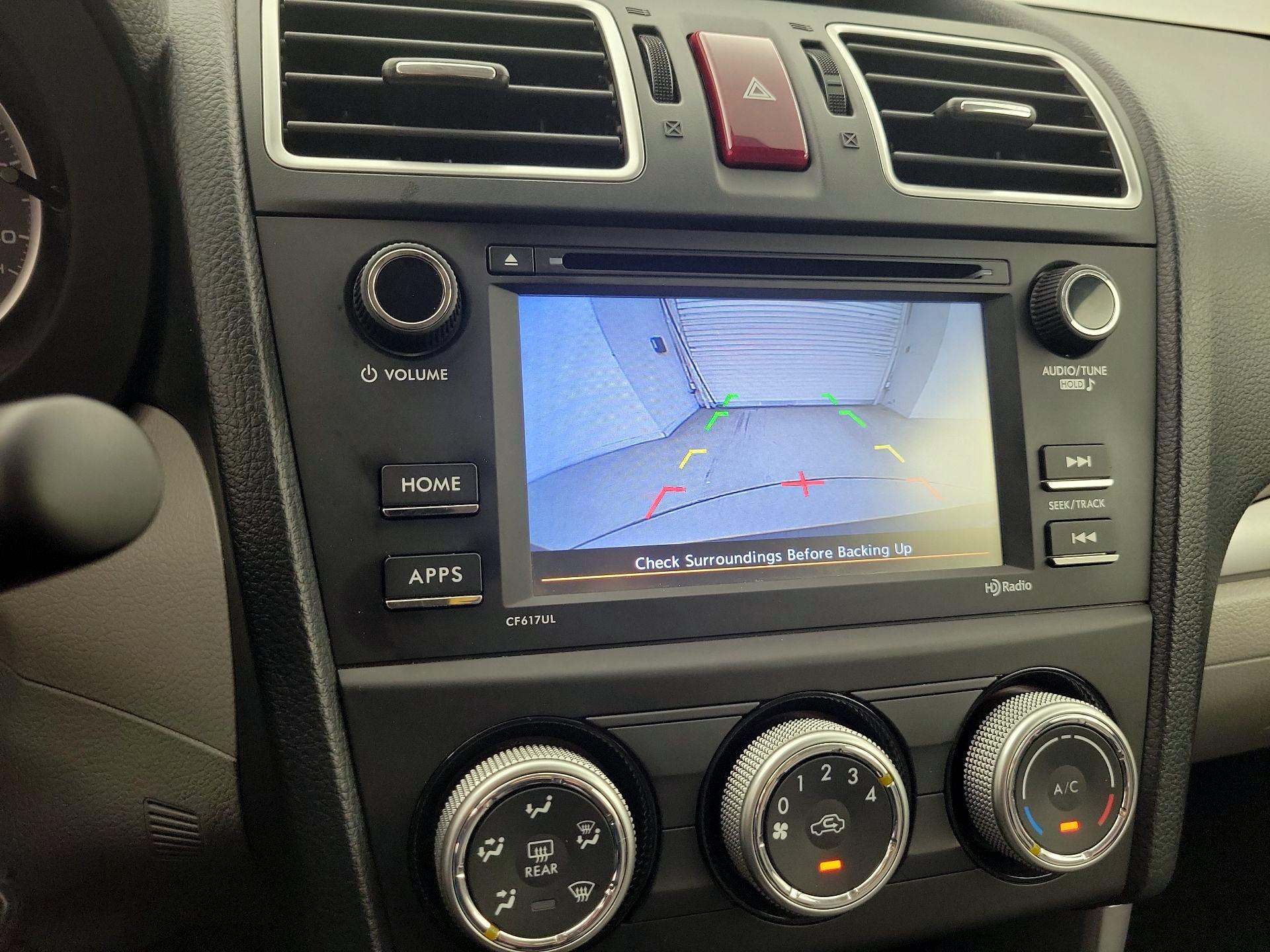 Thumbnail: 2016 Subaru Forester - 14