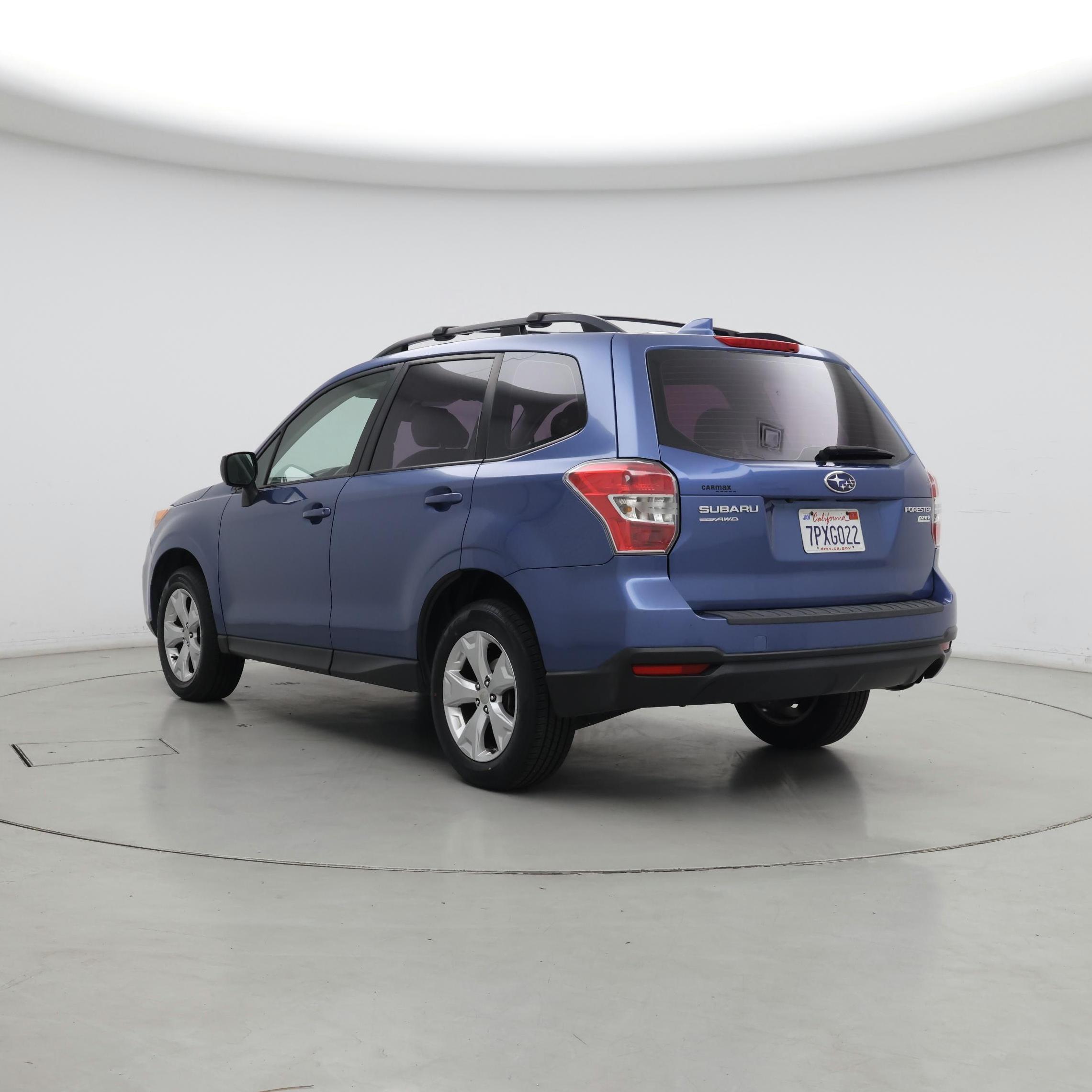Thumbnail: 2016 Subaru Forester - 2