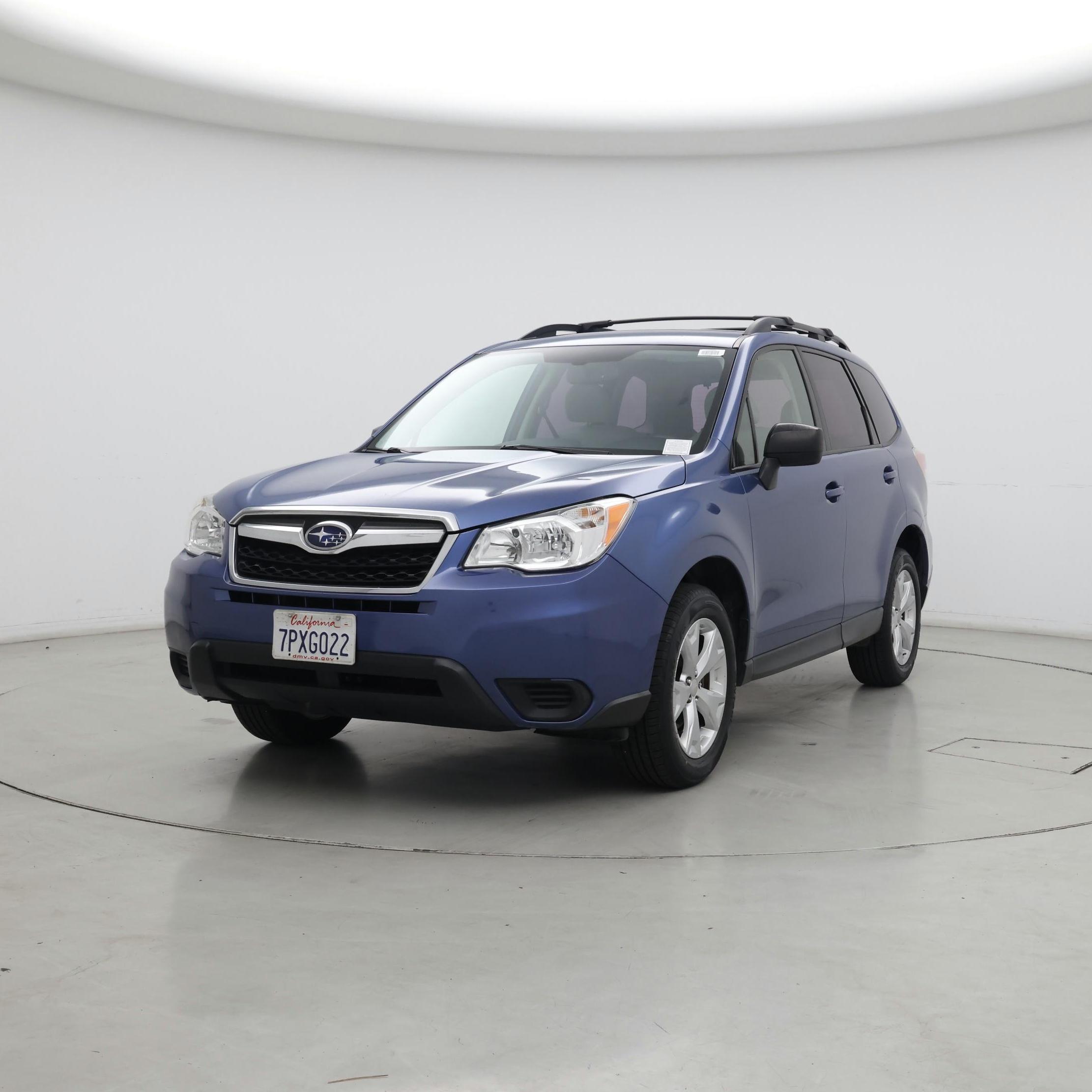 Thumbnail: 2016 Subaru Forester - 4