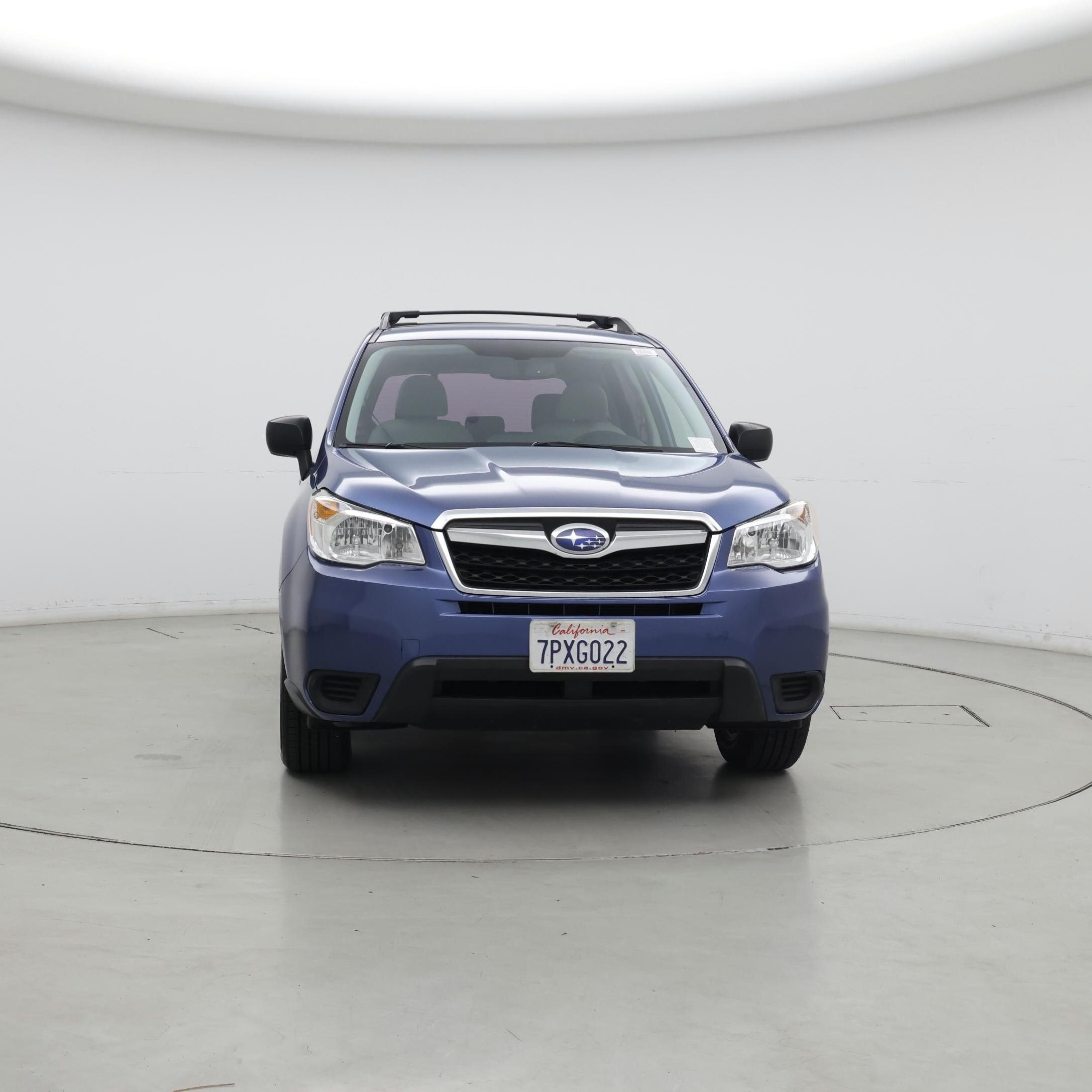 Thumbnail: 2016 Subaru Forester - 5
