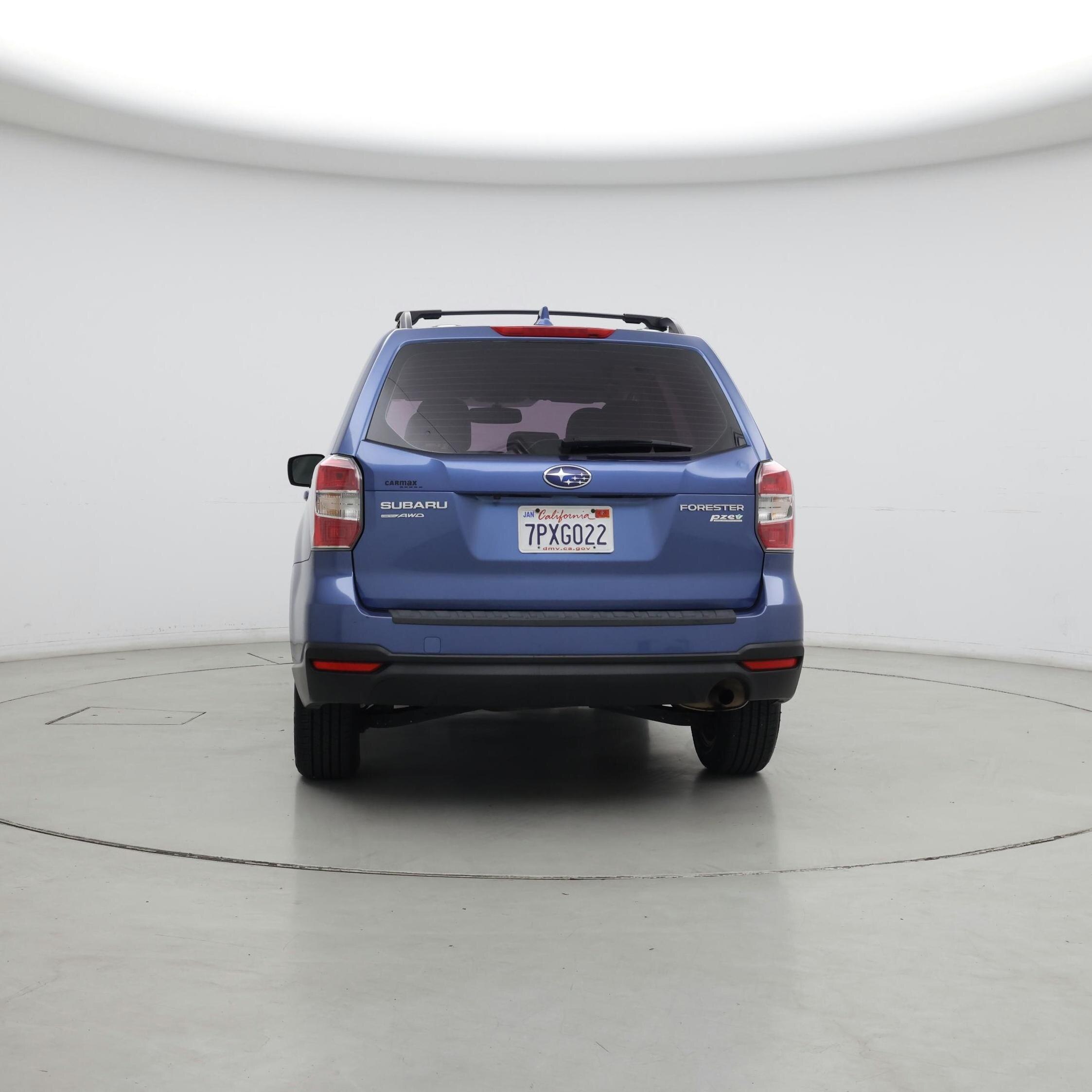 Thumbnail: 2016 Subaru Forester - 6