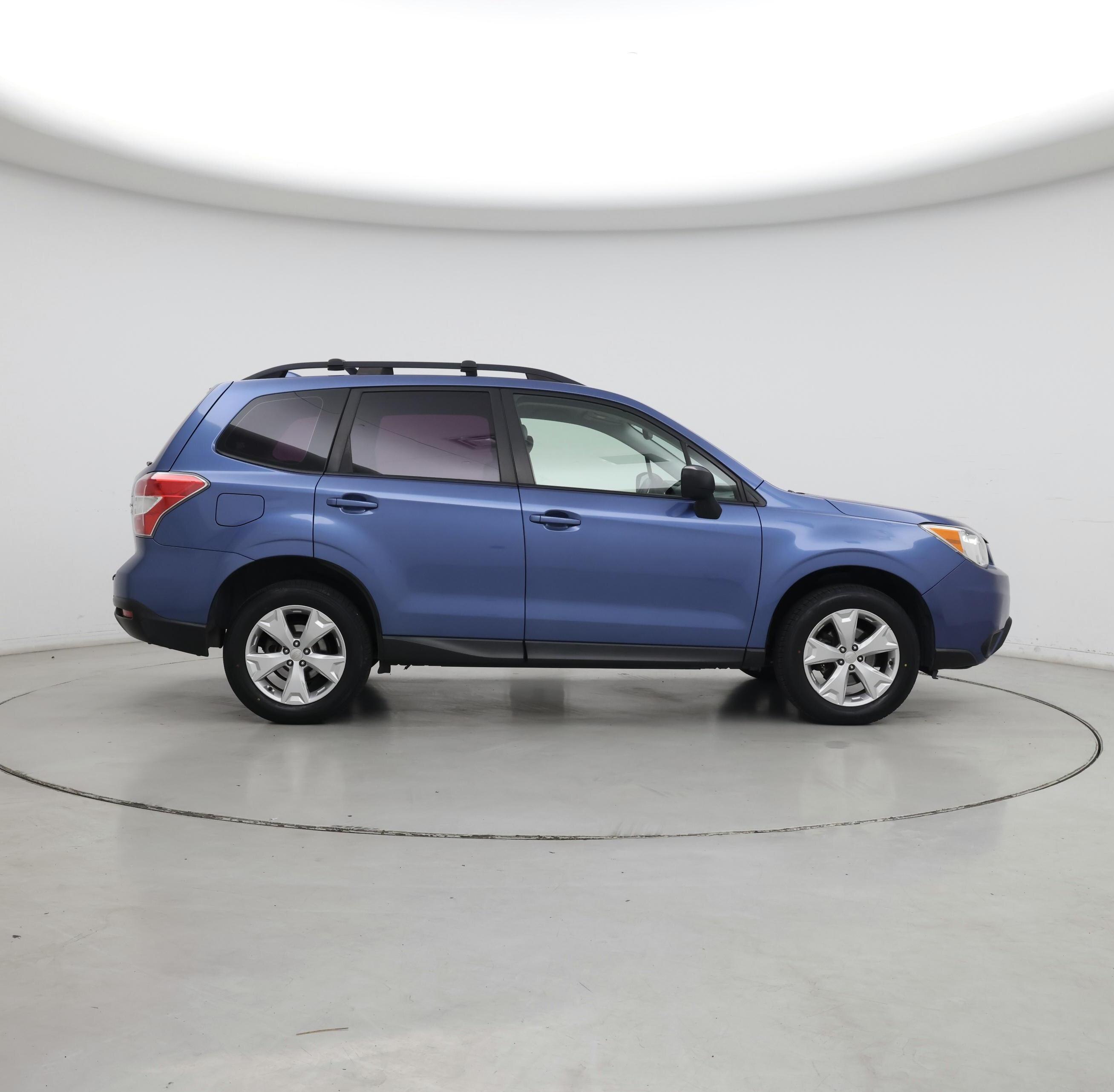 Thumbnail: 2016 Subaru Forester - 7