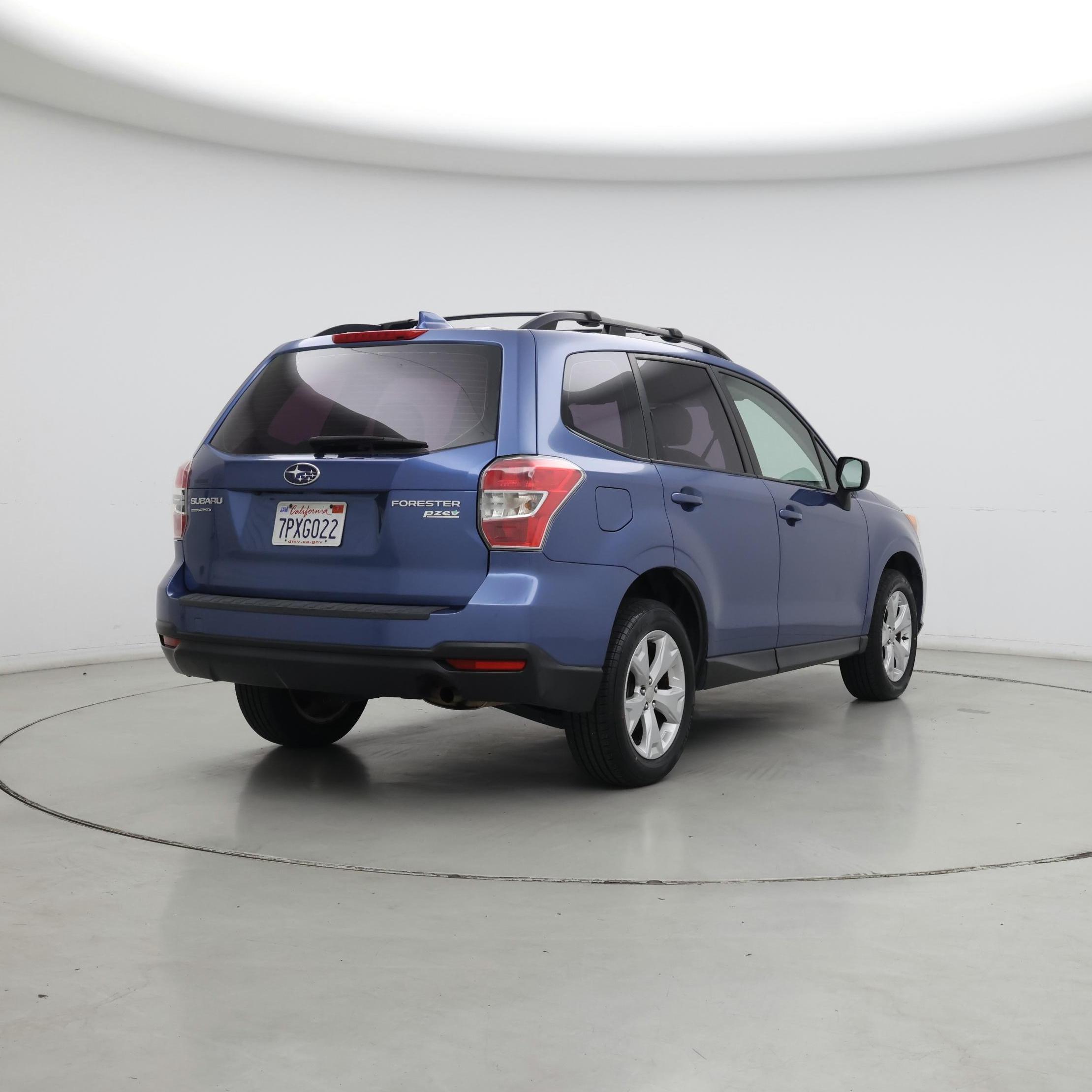 Thumbnail: 2016 Subaru Forester - 8