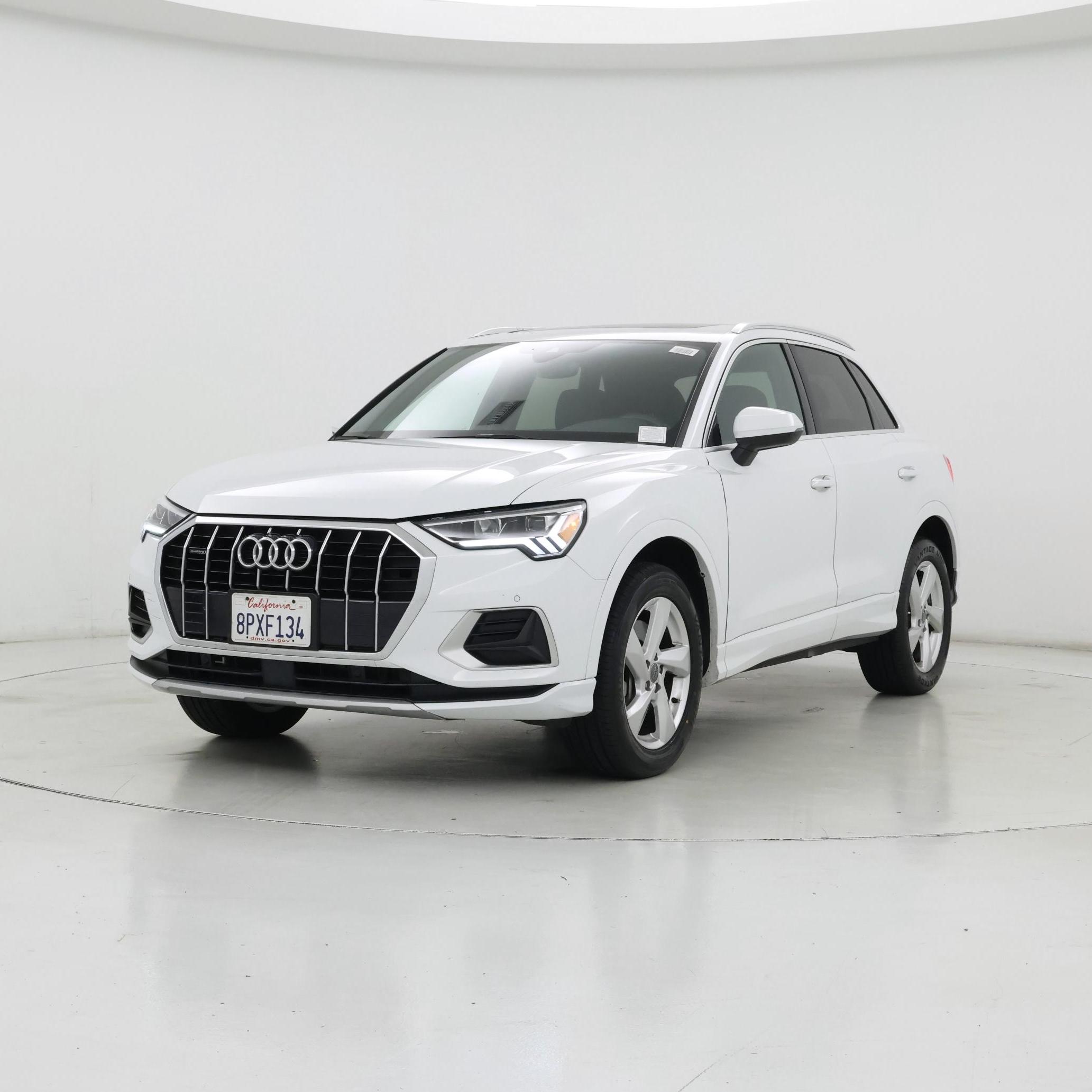 Thumbnail: 2020 Audi Q3 - 4