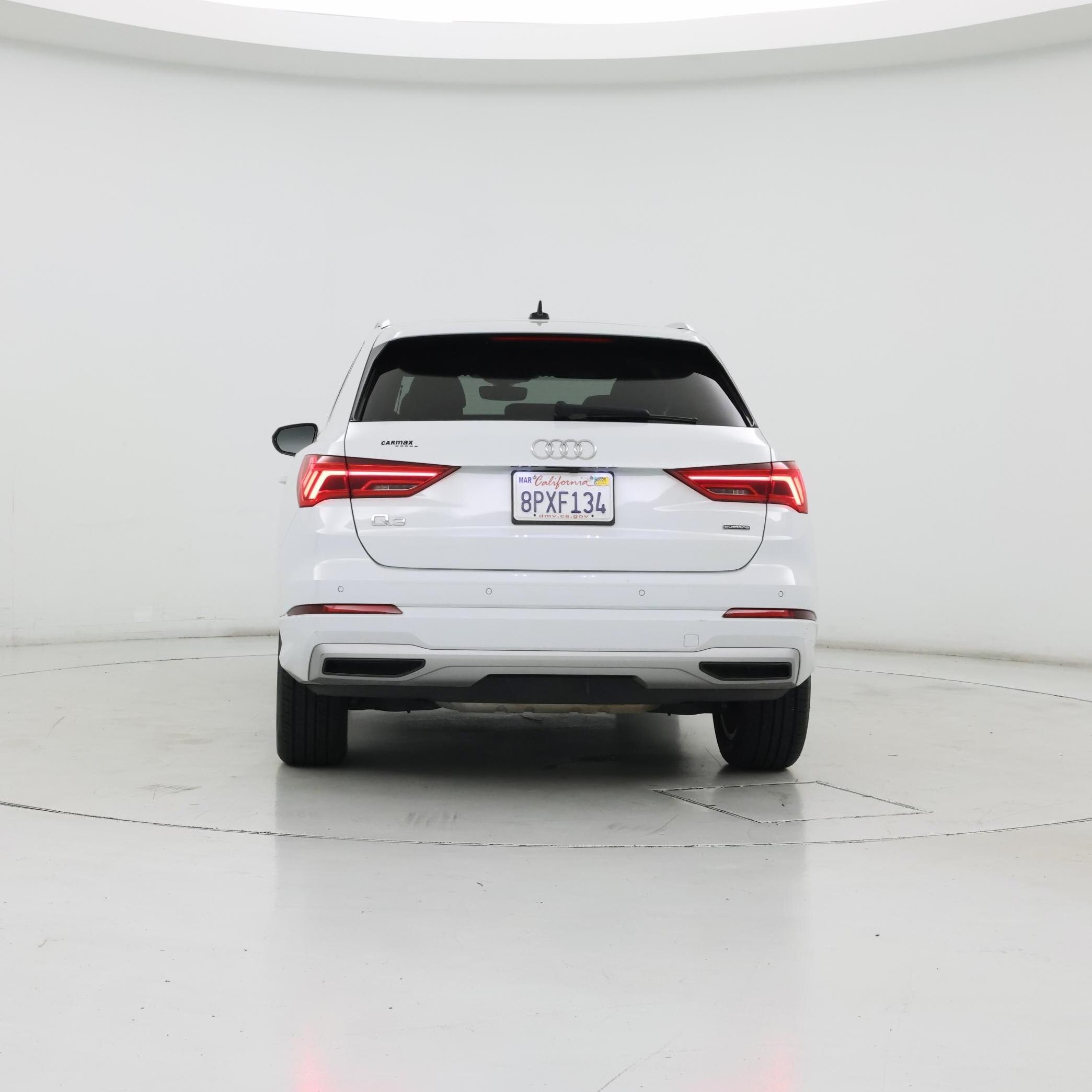 Thumbnail: 2020 Audi Q3 - 6