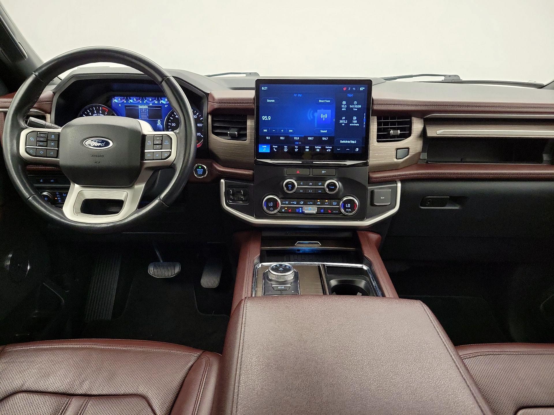 Thumbnail: 2022 Ford Expedition MAX - 9