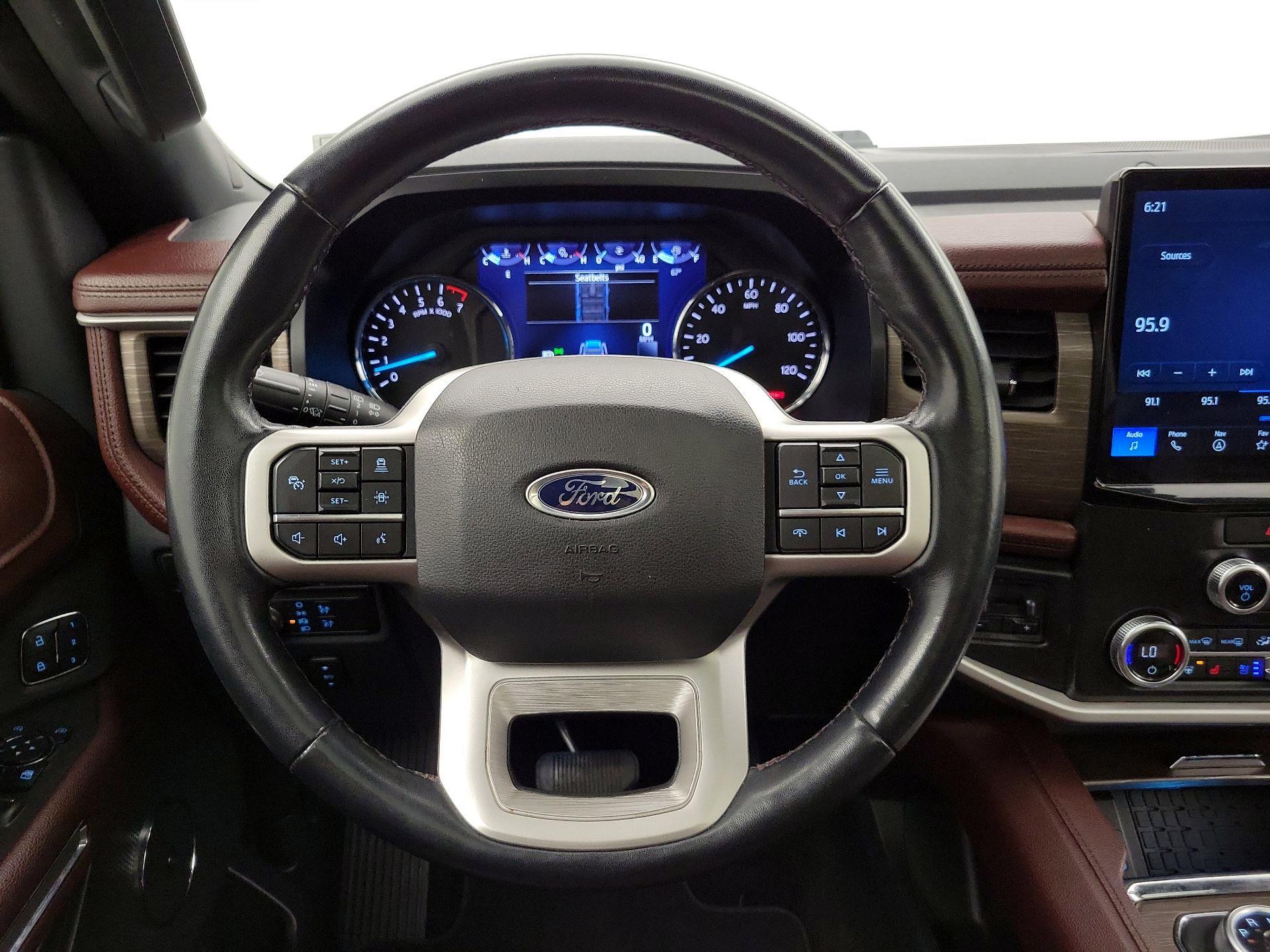 Thumbnail: 2022 Ford Expedition MAX - 10