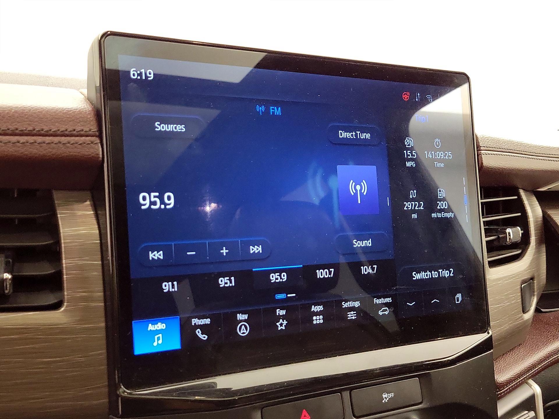 Thumbnail: 2022 Ford Expedition MAX - 16