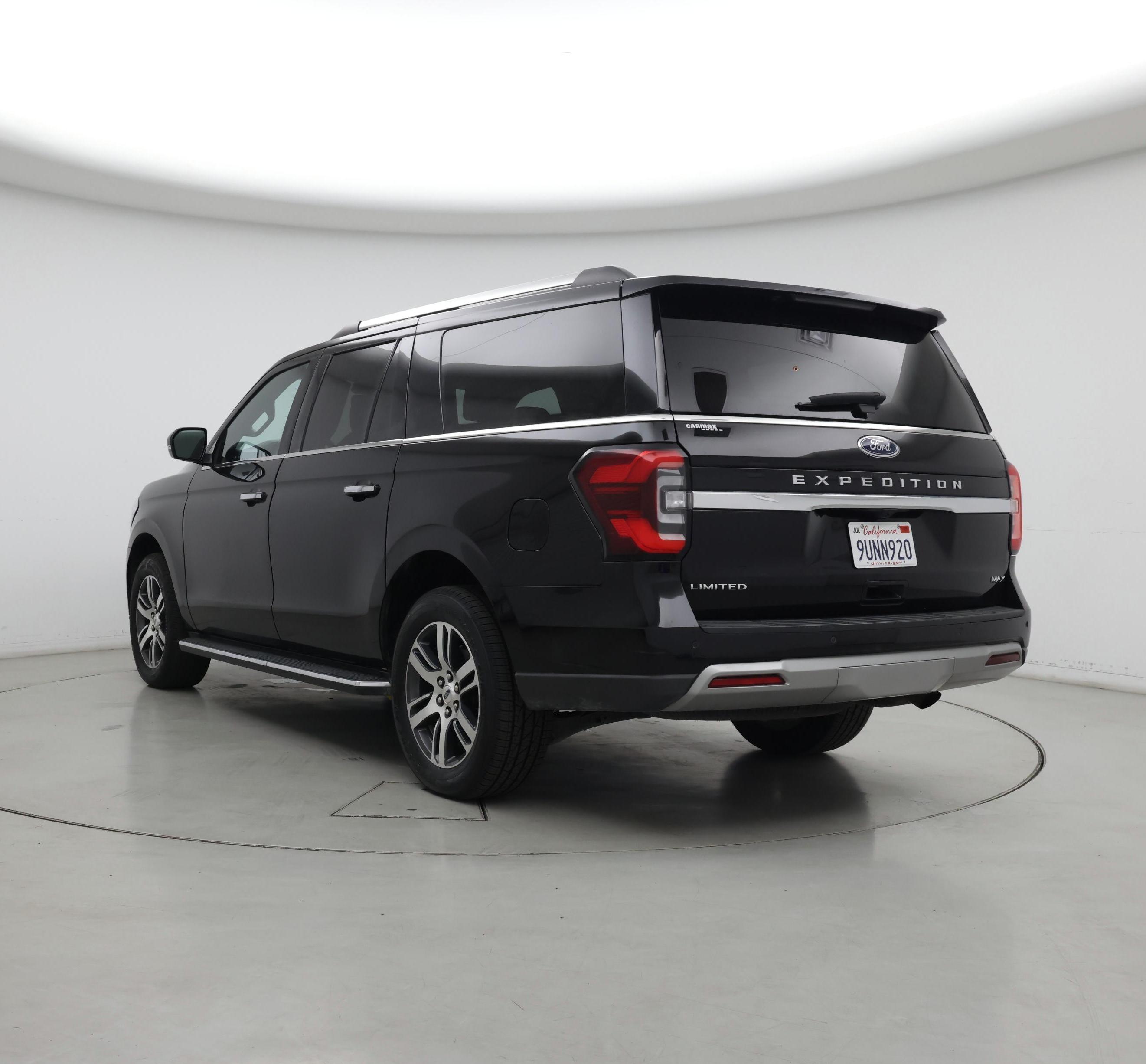 Thumbnail: 2022 Ford Expedition MAX - 2