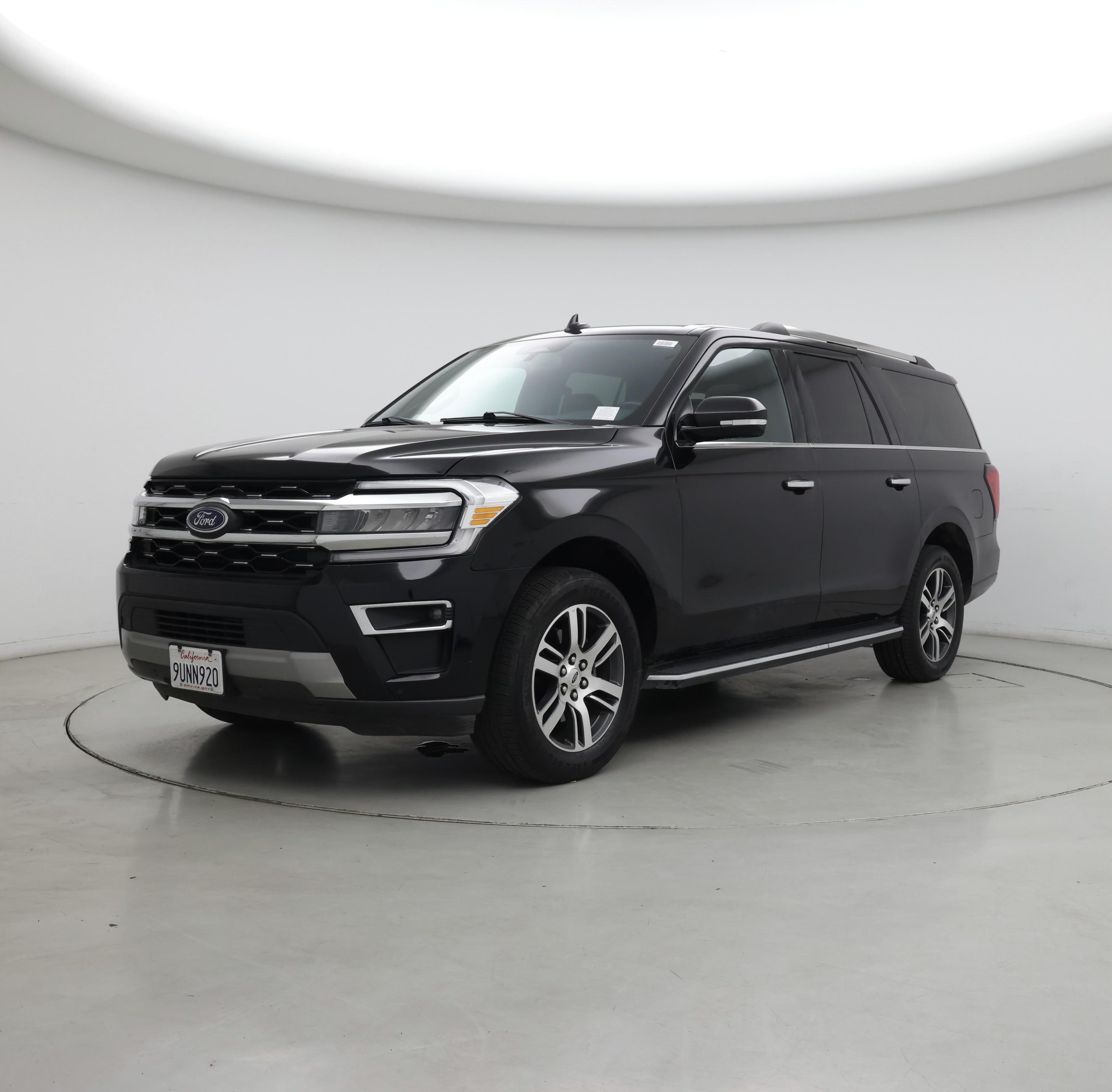 Thumbnail: 2022 Ford Expedition MAX - 4