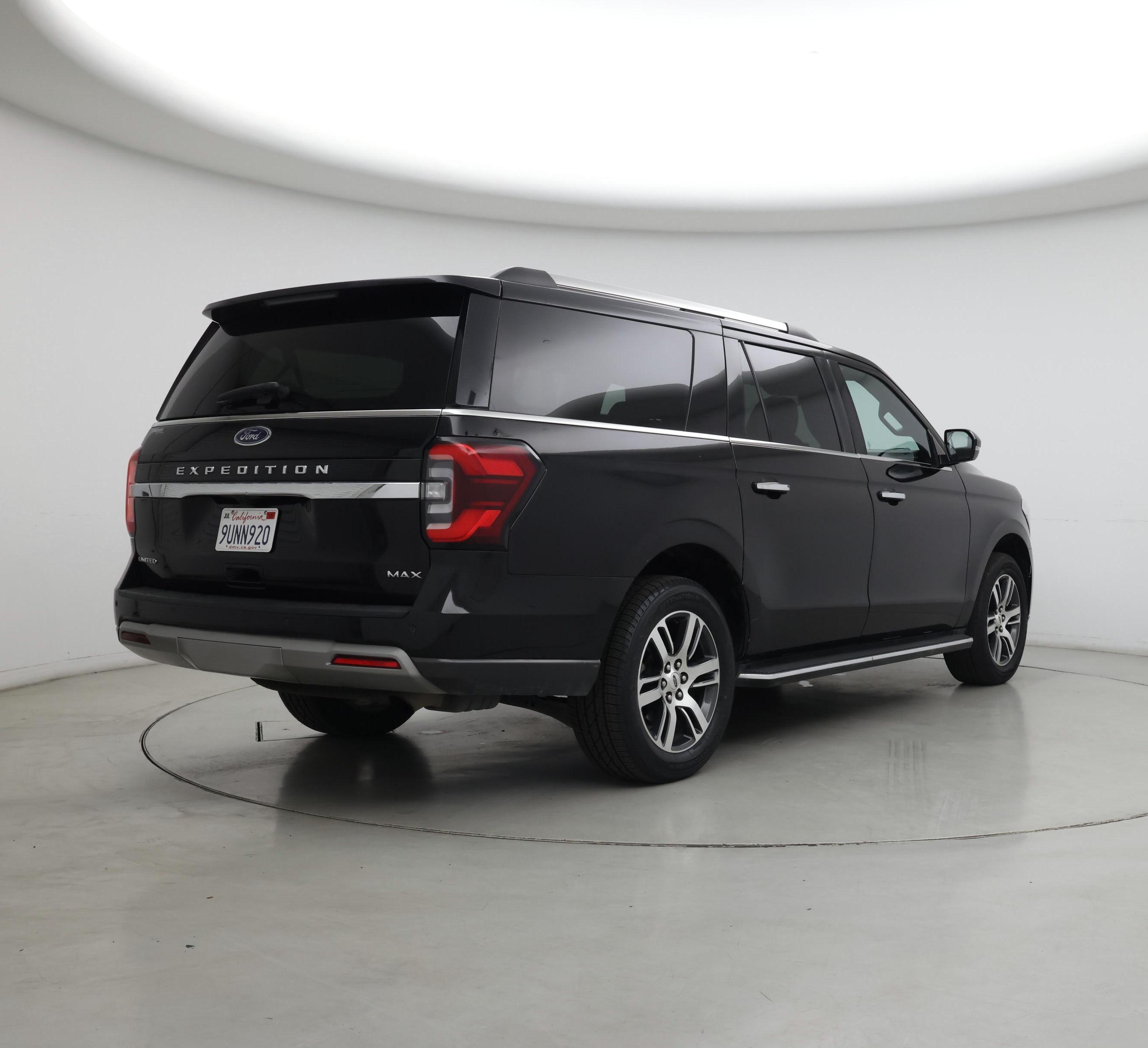 Thumbnail: 2022 Ford Expedition MAX - 8