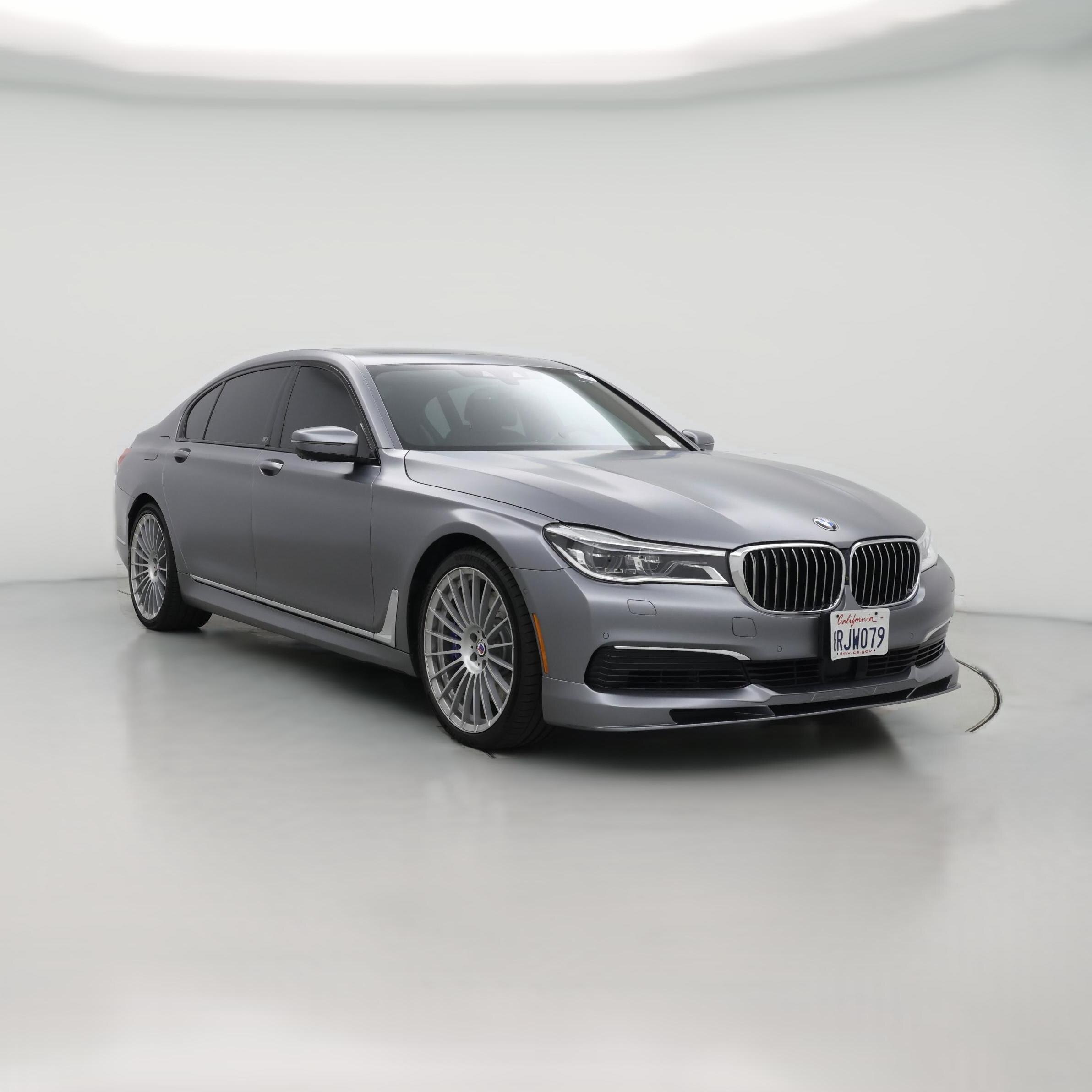 Thumbnail: 2019 BMW 7 Series - 1