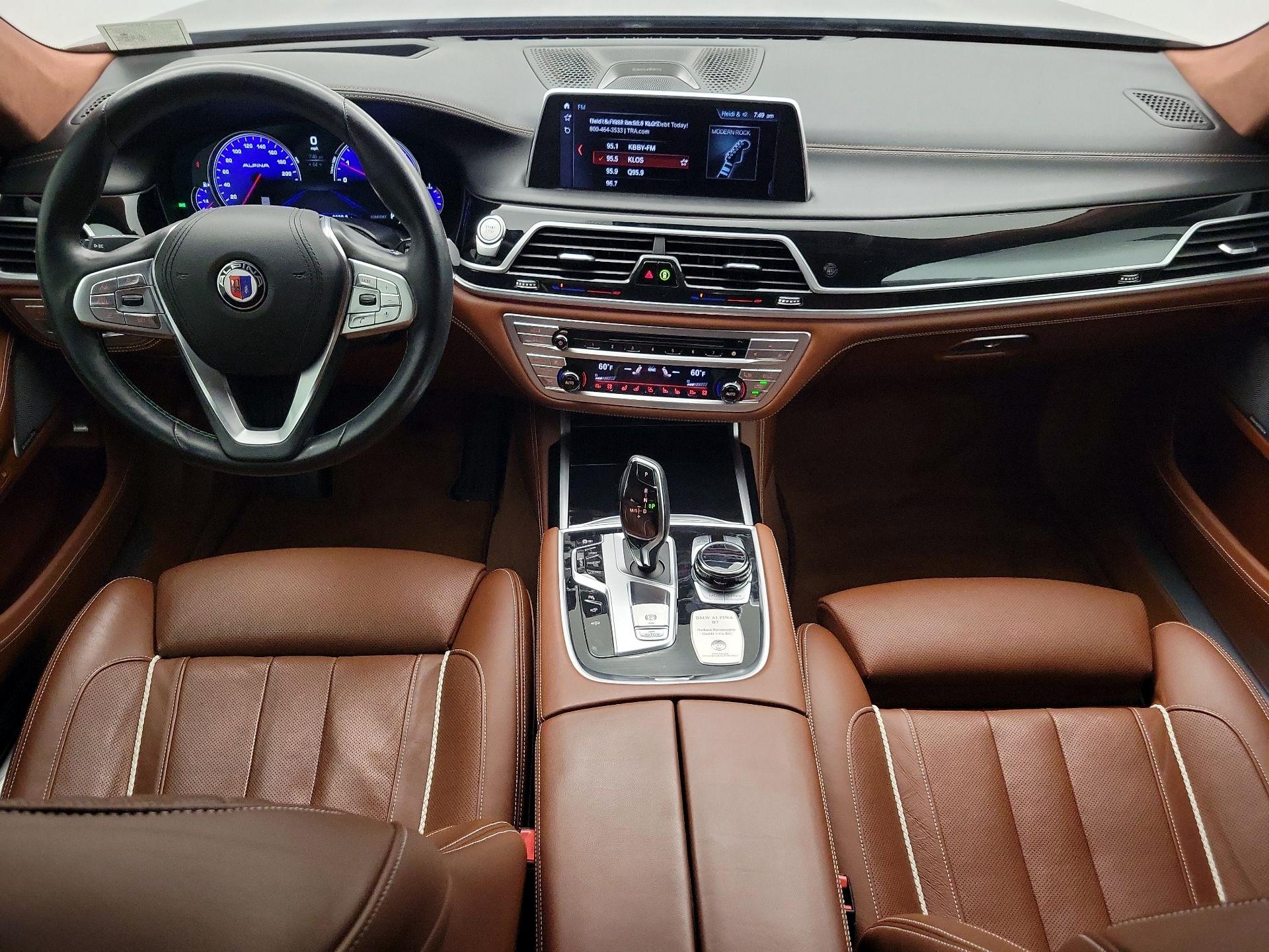 Thumbnail: 2019 BMW 7 Series - 9