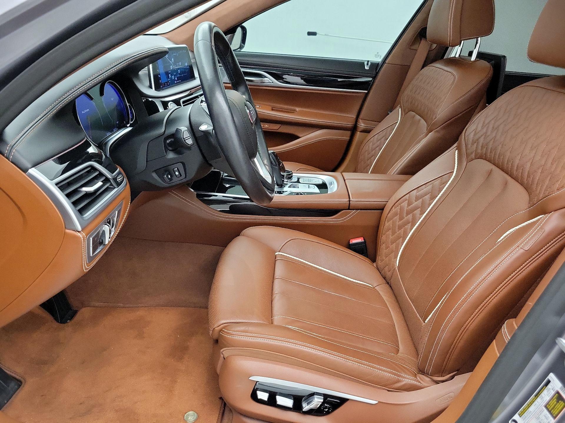 Thumbnail: 2019 BMW 7 Series - 11