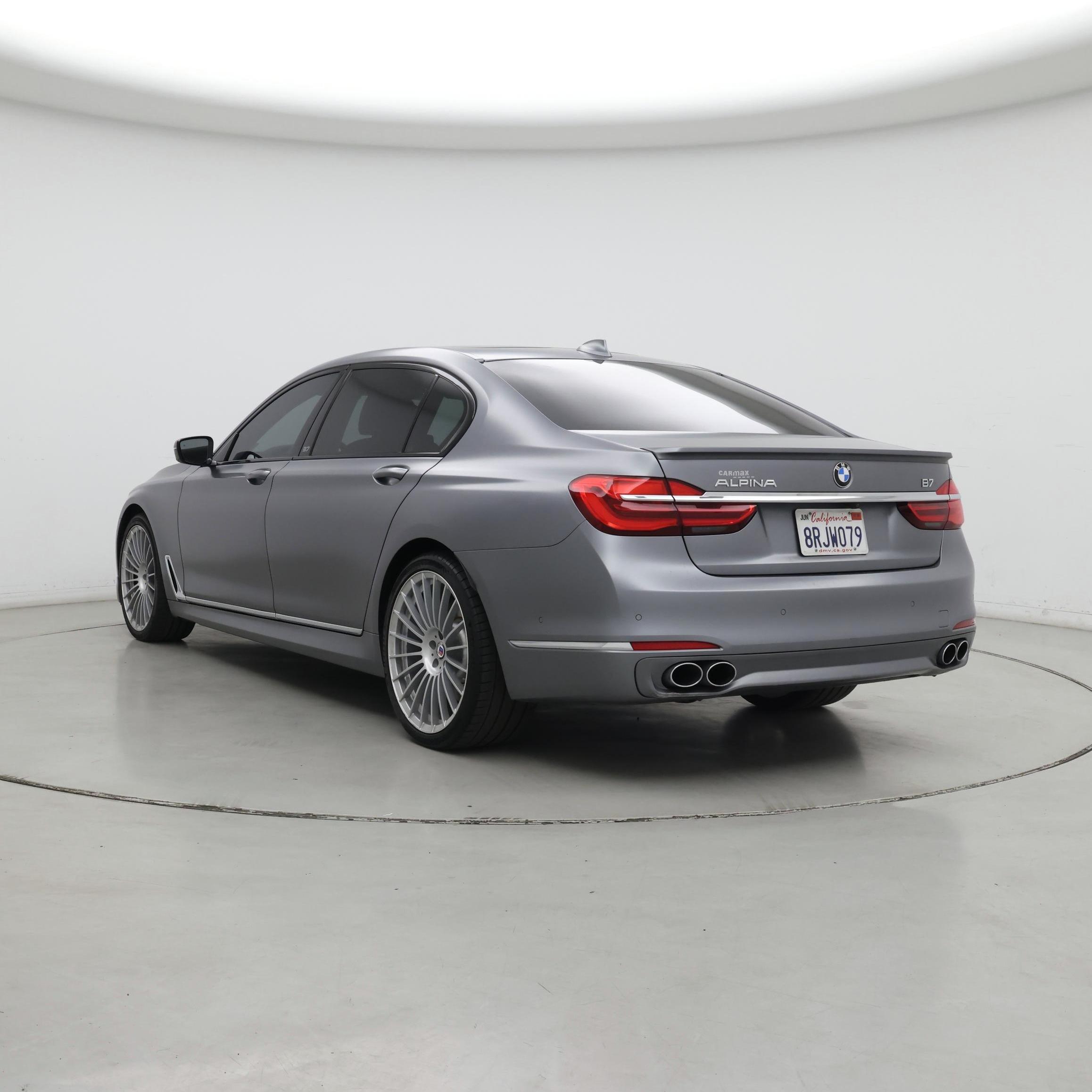 Thumbnail: 2019 BMW 7 Series - 2