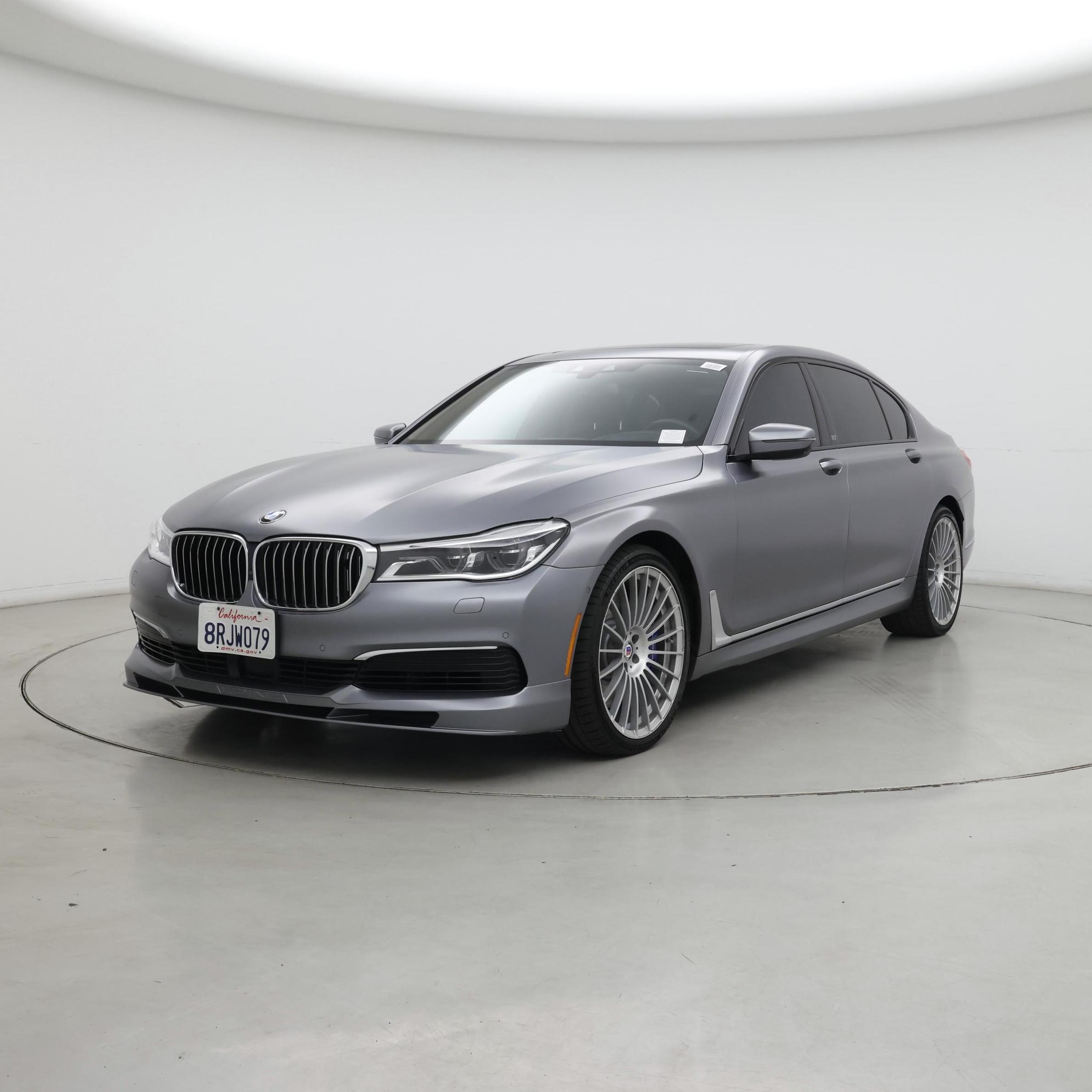 Thumbnail: 2019 BMW 7 Series - 4