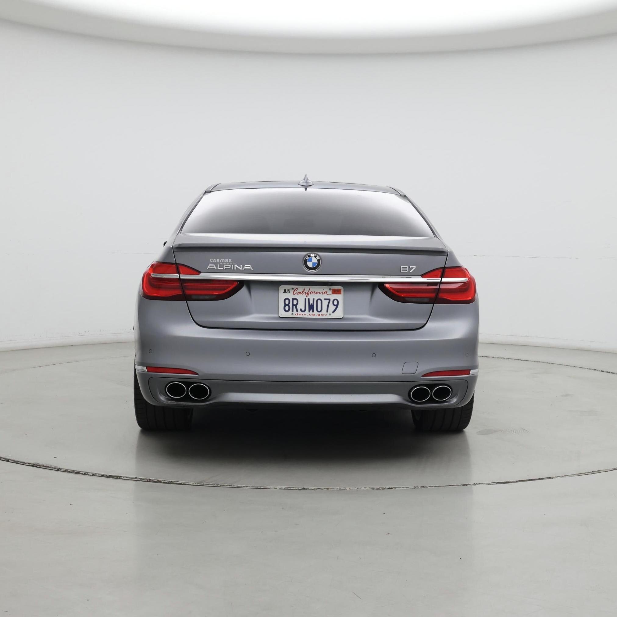 Thumbnail: 2019 BMW 7 Series - 6