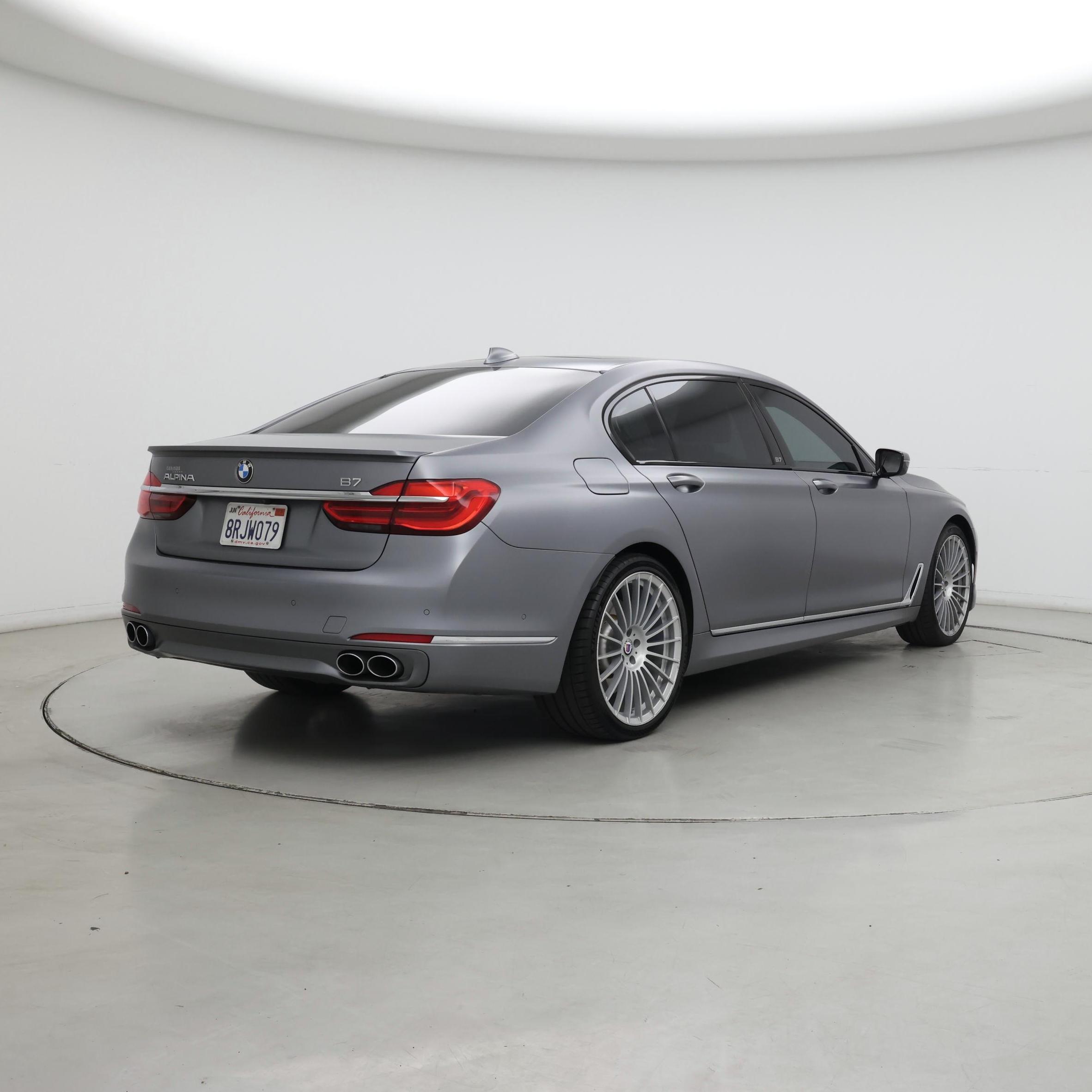 Thumbnail: 2019 BMW 7 Series - 8