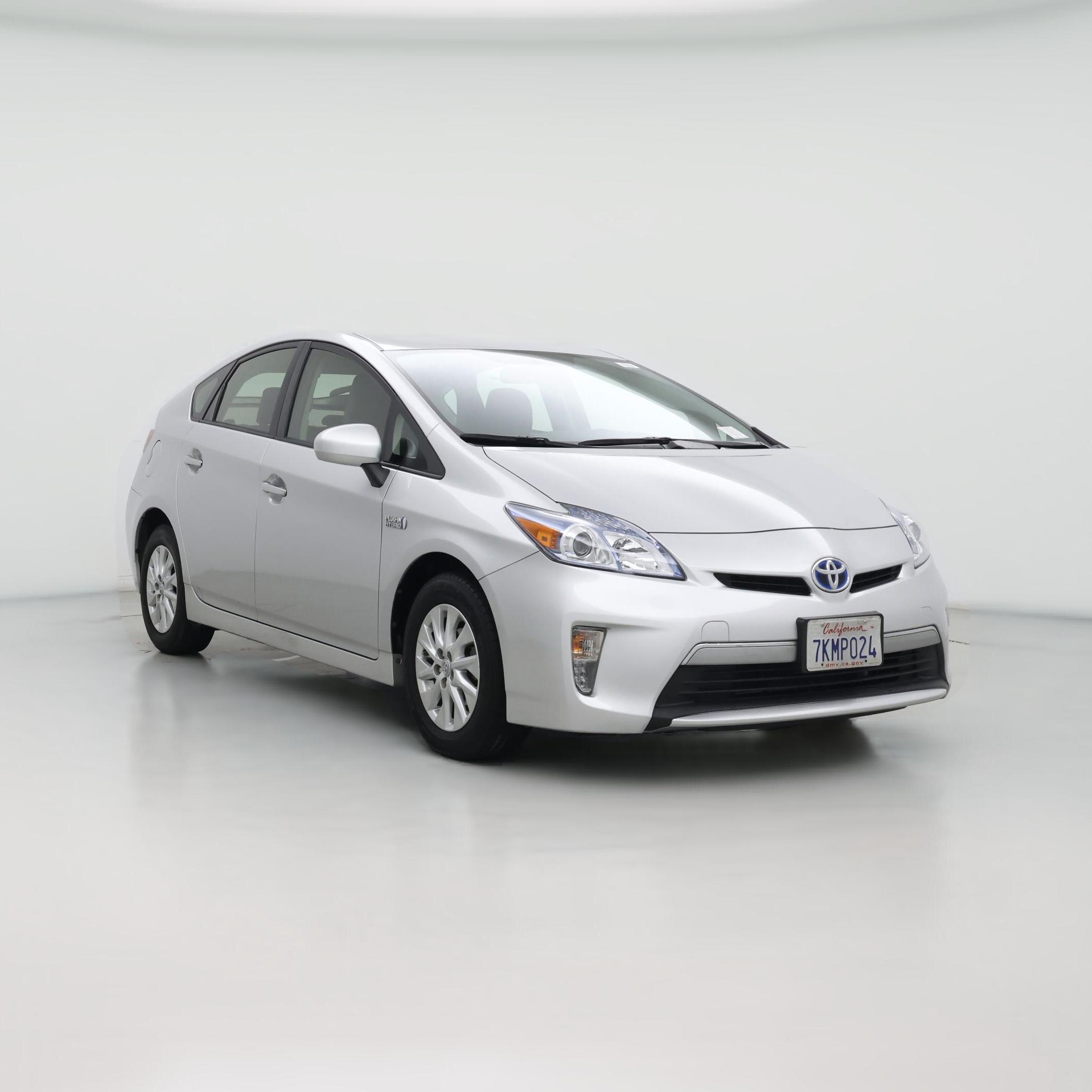 Thumbnail: 2015 Toyota Prius - 1