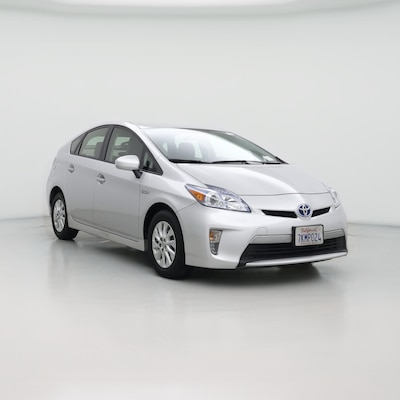 2015 Toyota Prius Plug In Hybrid