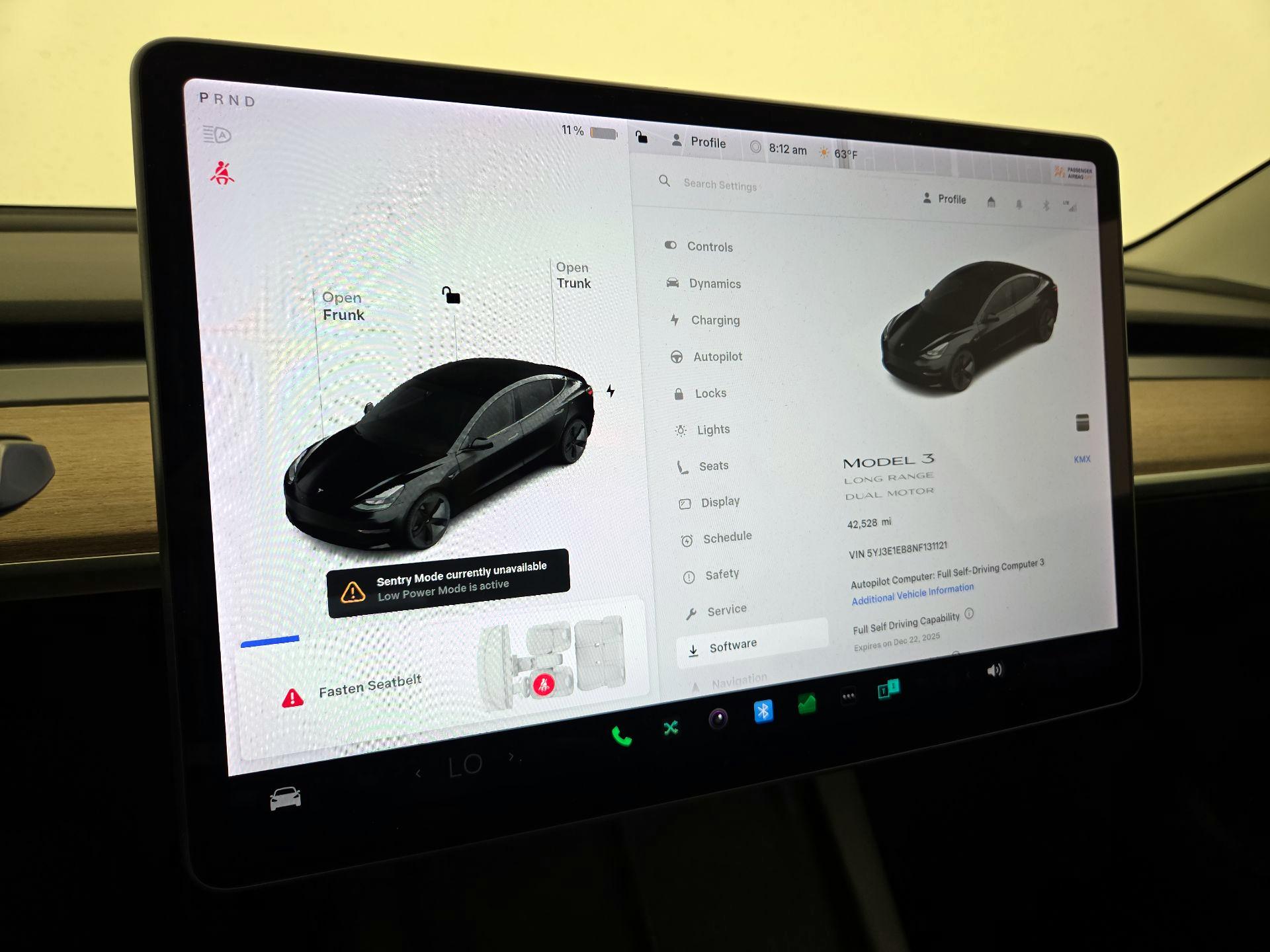 Thumbnail: 2022 Tesla Model 3 - 13