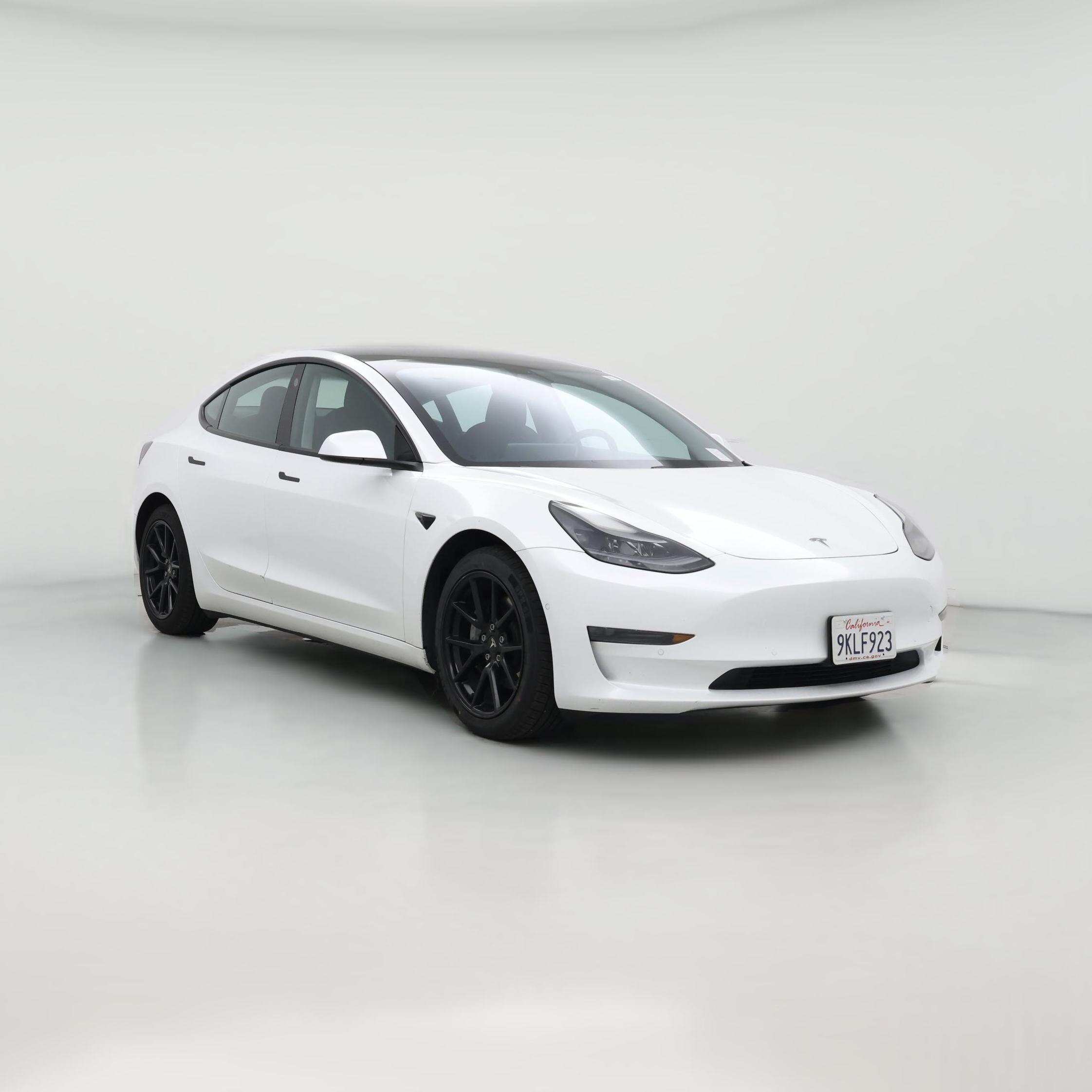 Thumbnail: 2021 Tesla Model 3 - 1