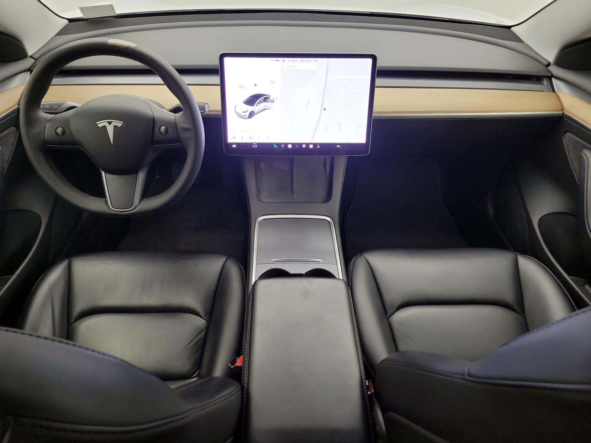 Thumbnail: 2021 Tesla Model 3 - 9