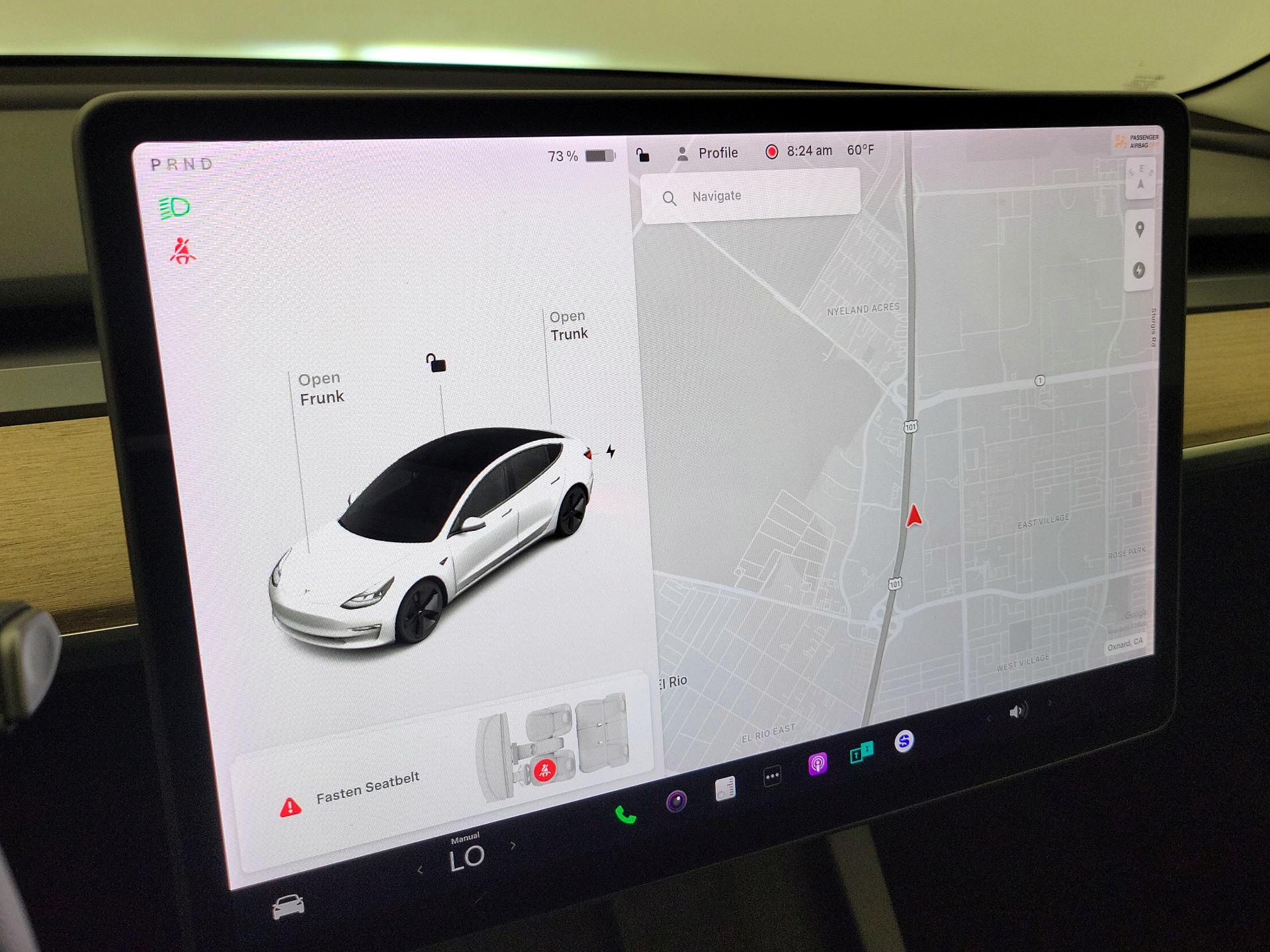 Thumbnail: 2021 Tesla Model 3 - 13