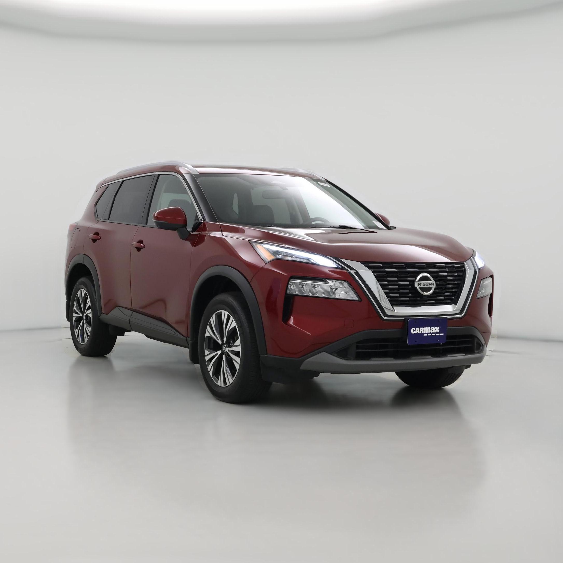 Thumbnail: 2021 Nissan Rogue - 1