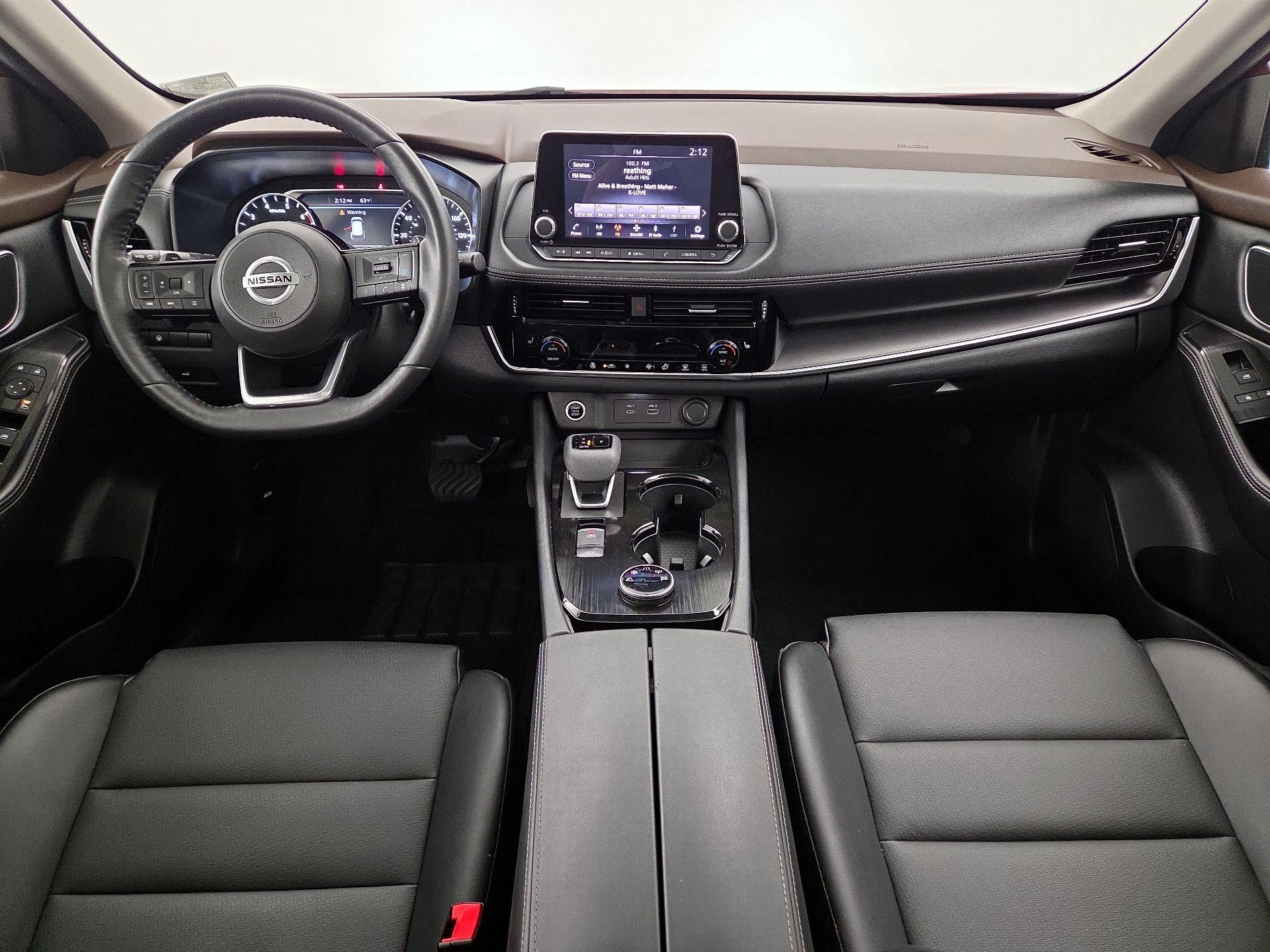 Thumbnail: 2021 Nissan Rogue - 9