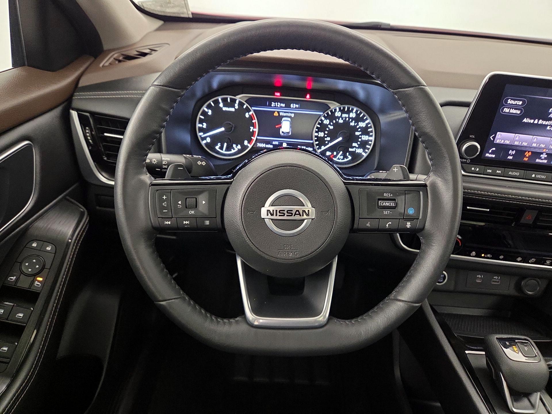 Thumbnail: 2021 Nissan Rogue - 10