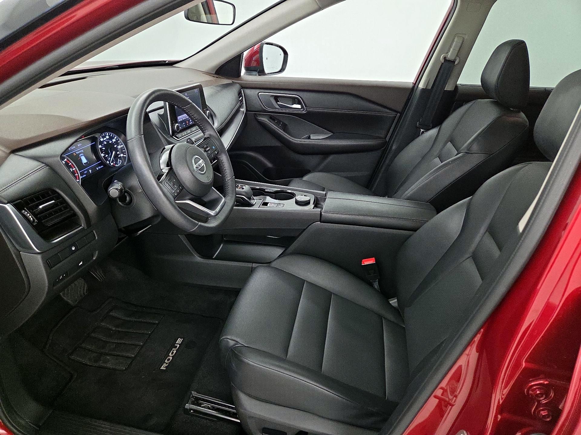 Thumbnail: 2021 Nissan Rogue - 11