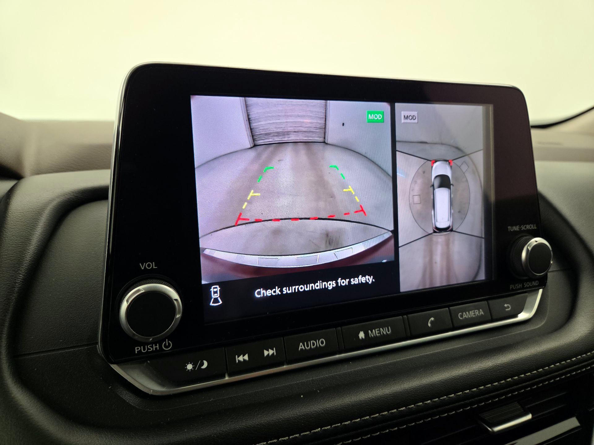 Thumbnail: 2021 Nissan Rogue - 14