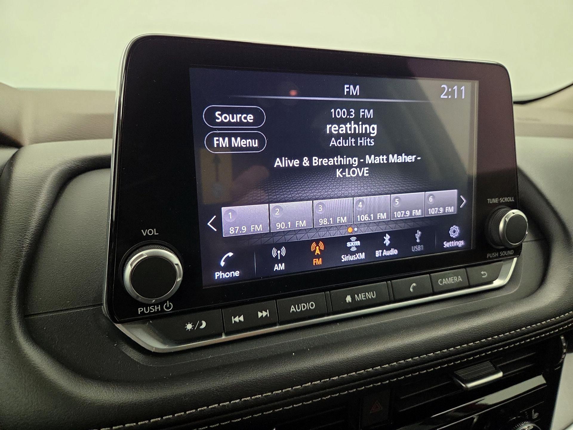 Thumbnail: 2021 Nissan Rogue - 15