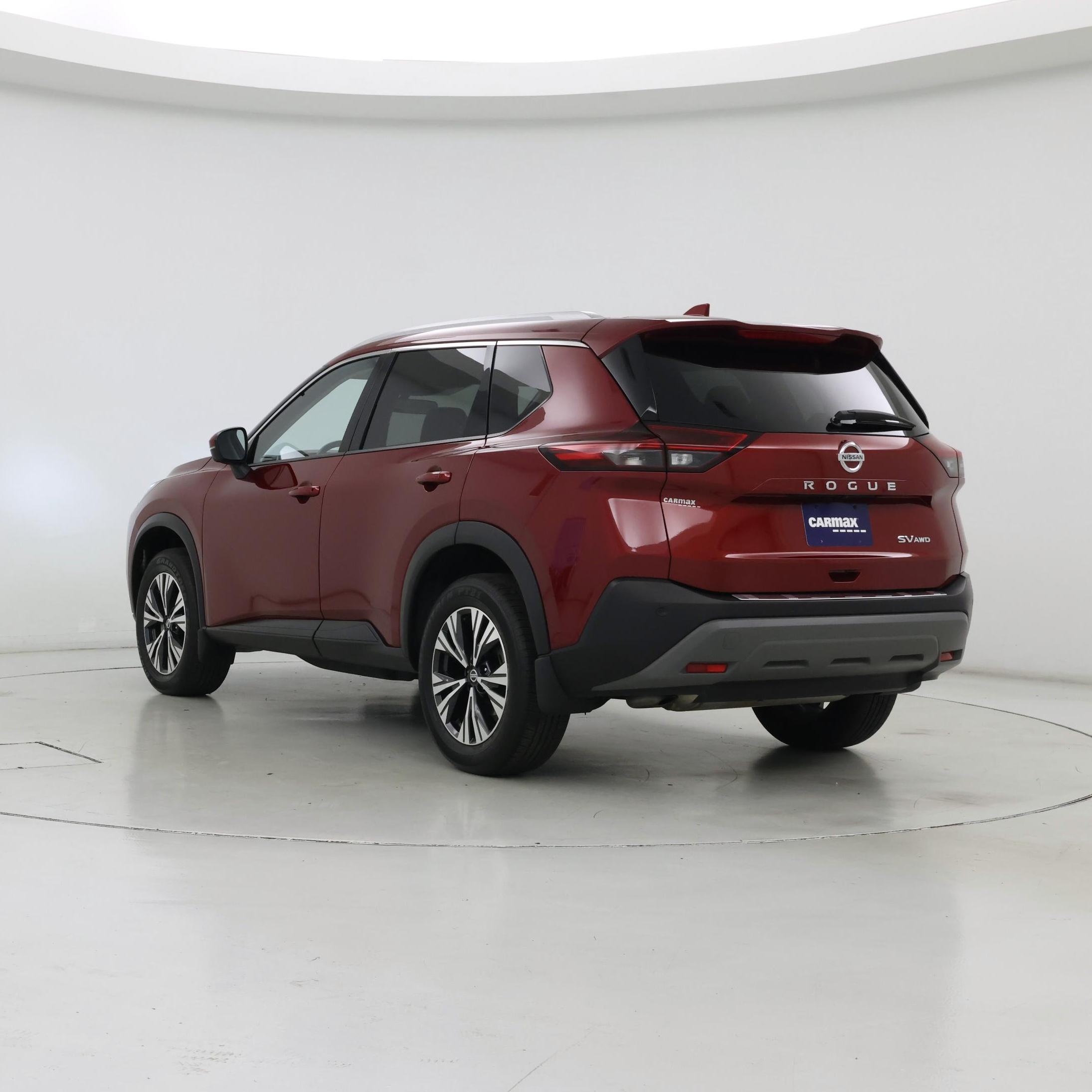 Thumbnail: 2021 Nissan Rogue - 2