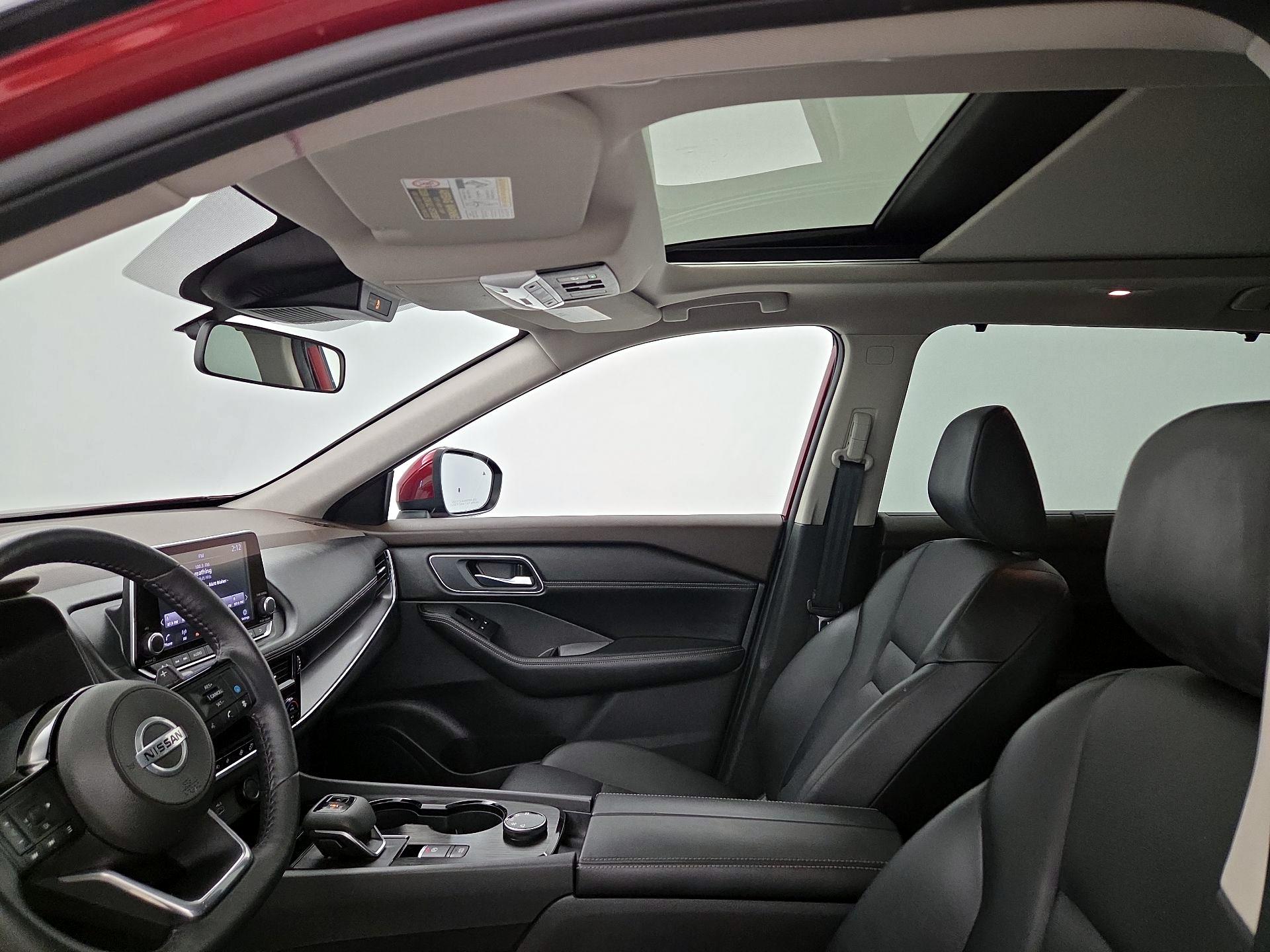 Thumbnail: 2021 Nissan Rogue - 19