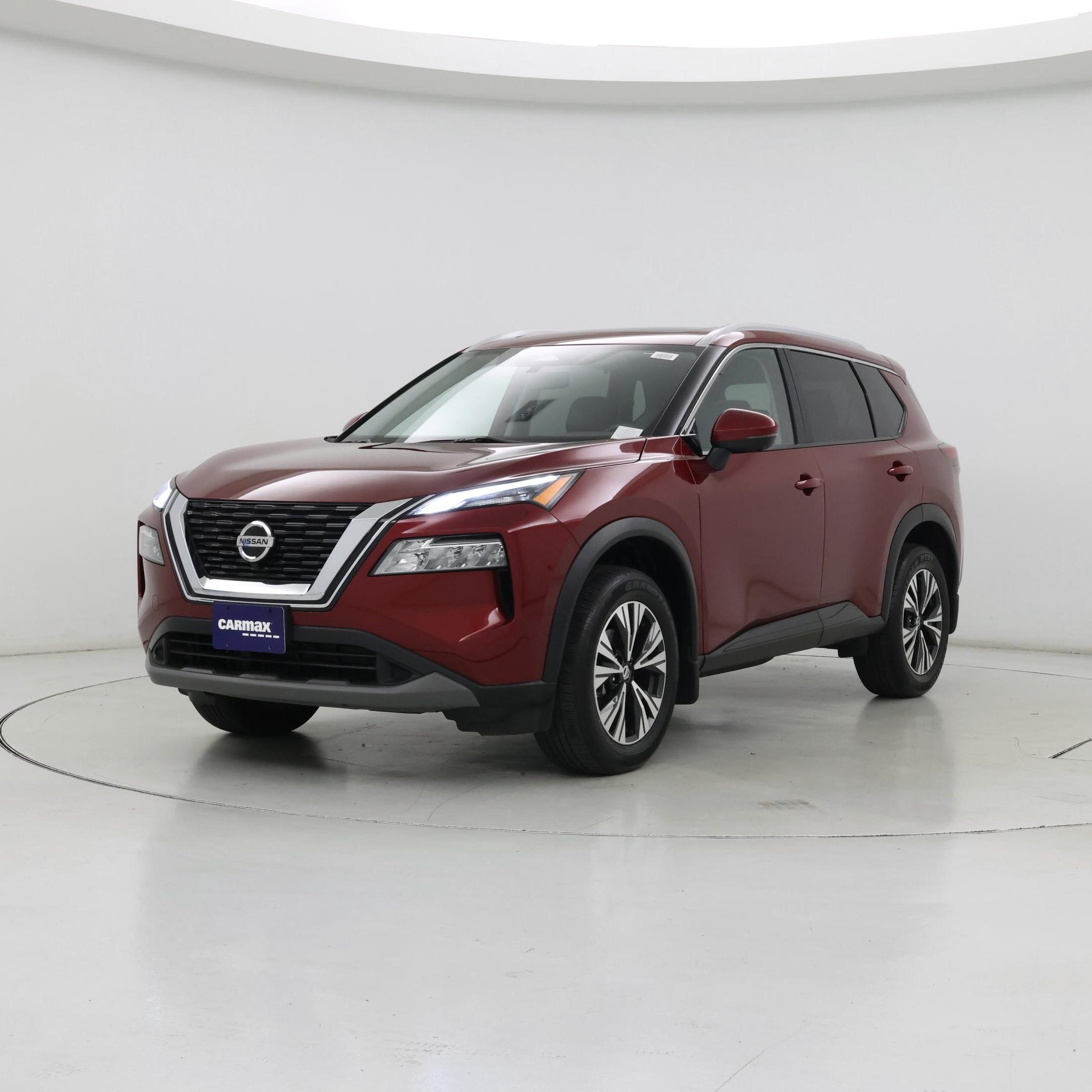 Thumbnail: 2021 Nissan Rogue - 4