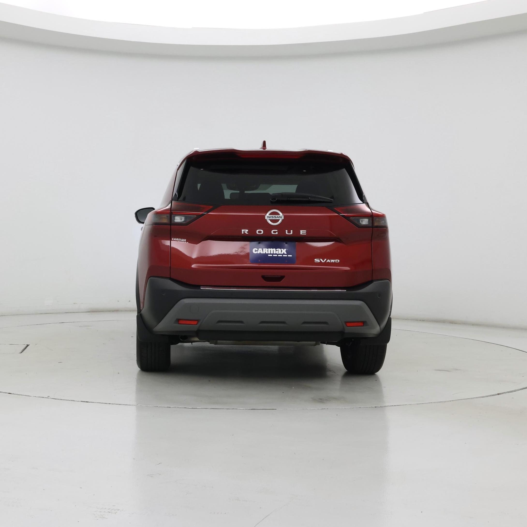 Thumbnail: 2021 Nissan Rogue - 6