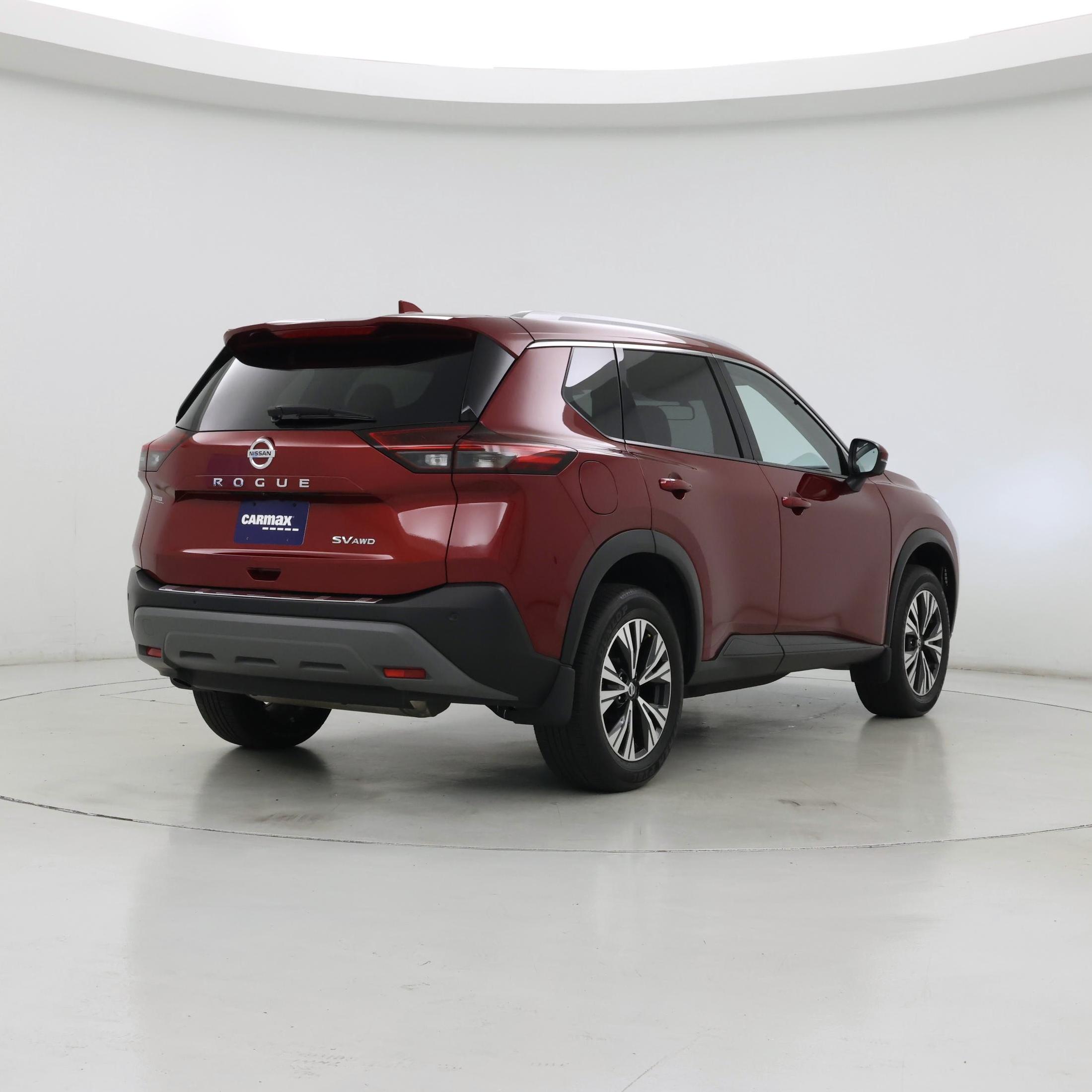 Thumbnail: 2021 Nissan Rogue - 8