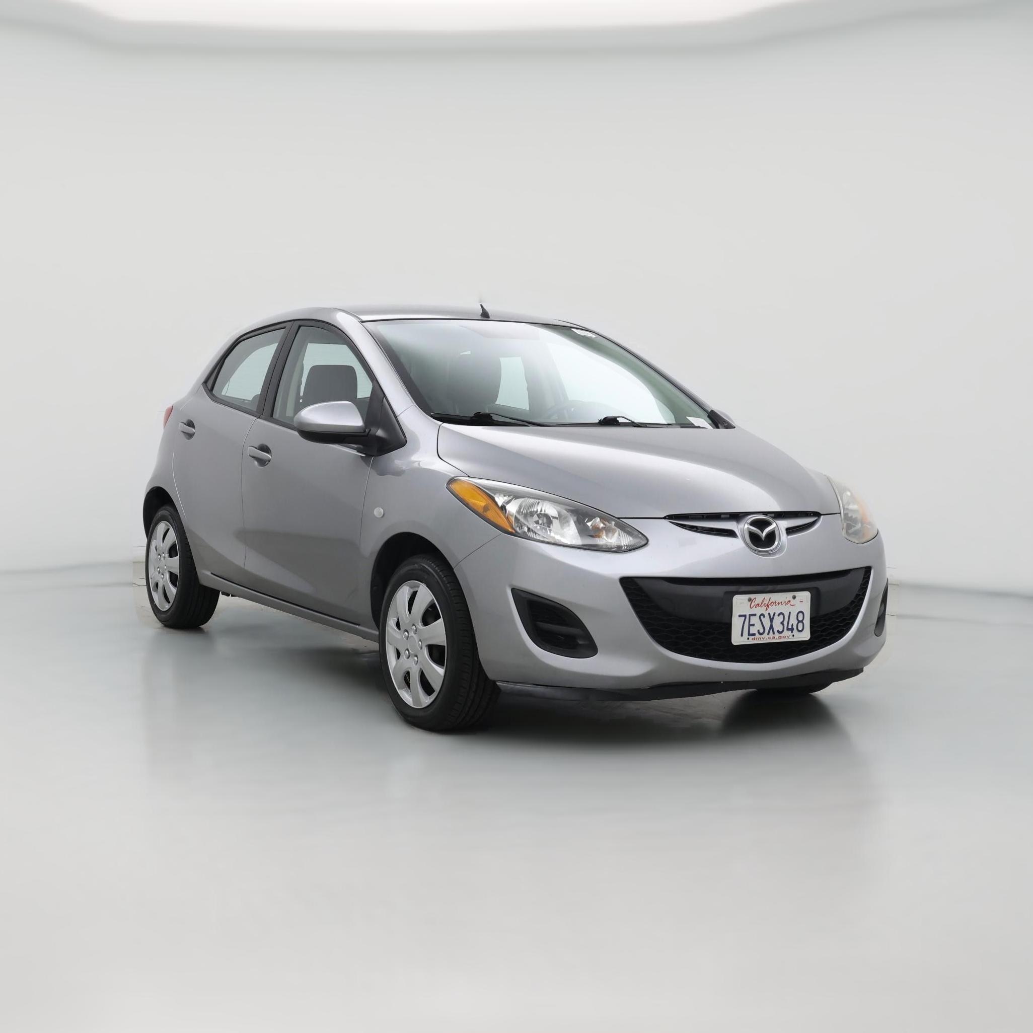 Thumbnail: 2014 Mazda Mazda2 - 1