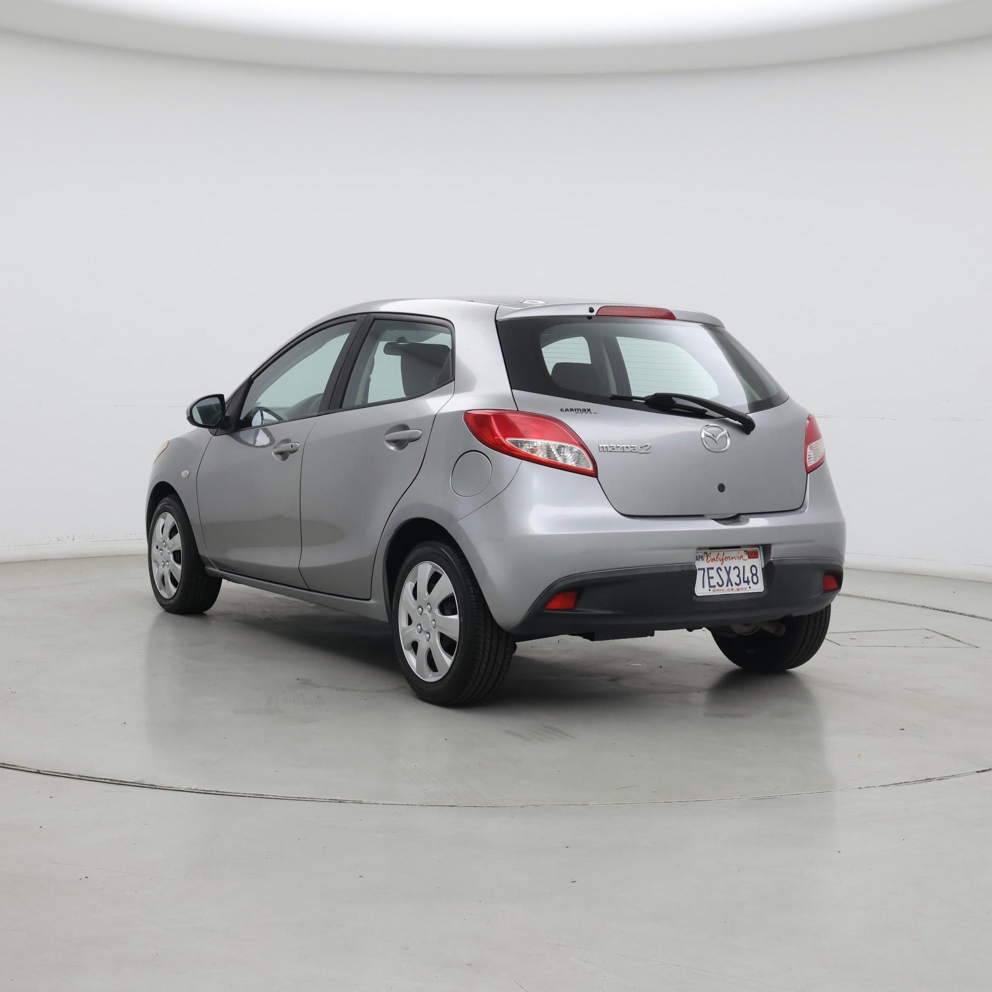Thumbnail: 2014 Mazda Mazda2 - 2