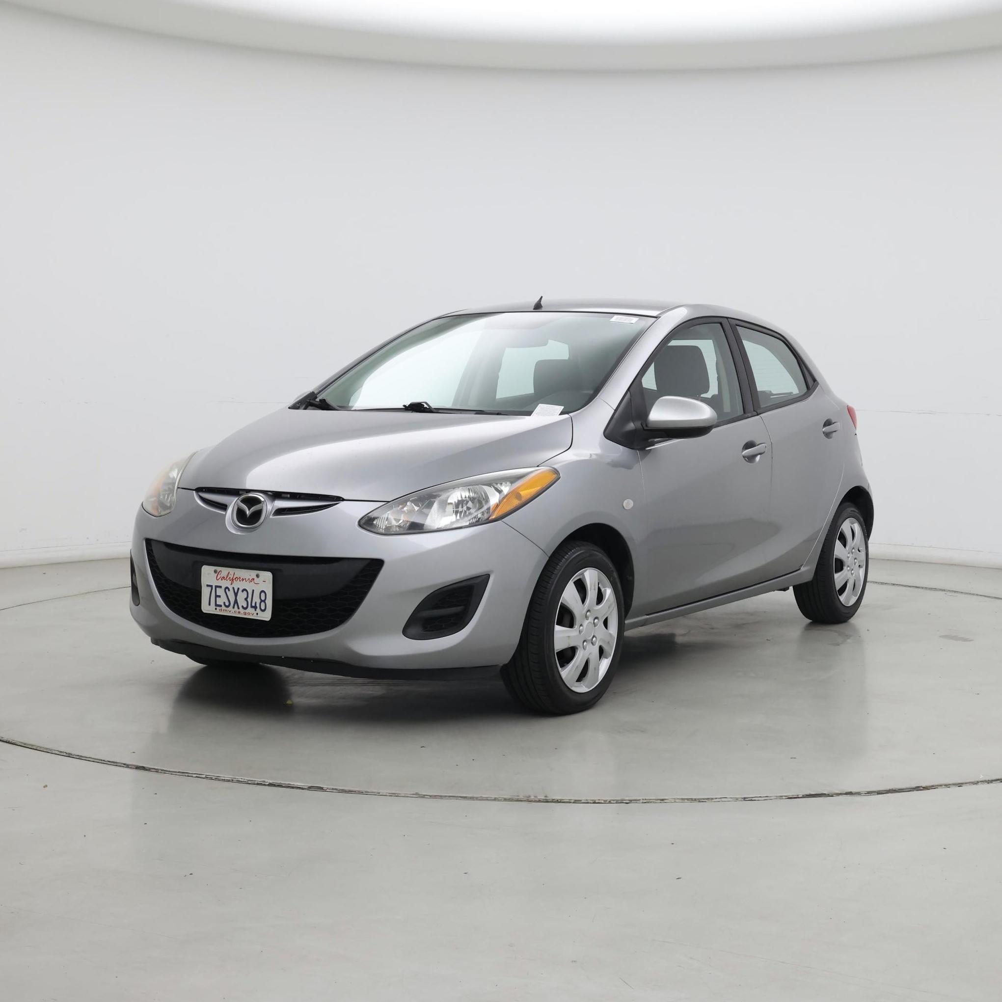 Thumbnail: 2014 Mazda Mazda2 - 4