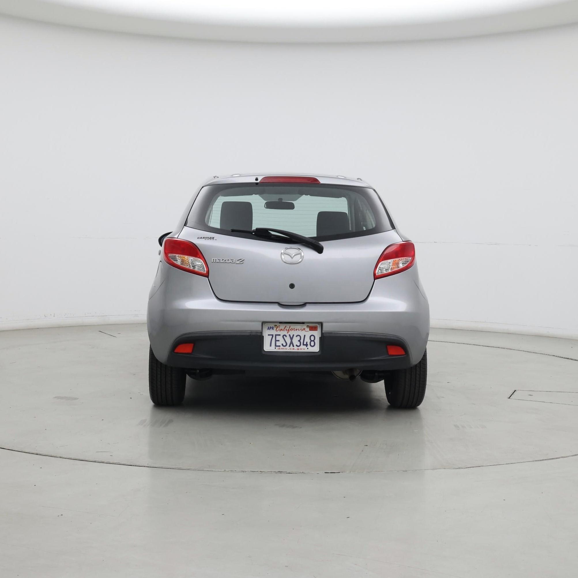 Thumbnail: 2014 Mazda Mazda2 - 6