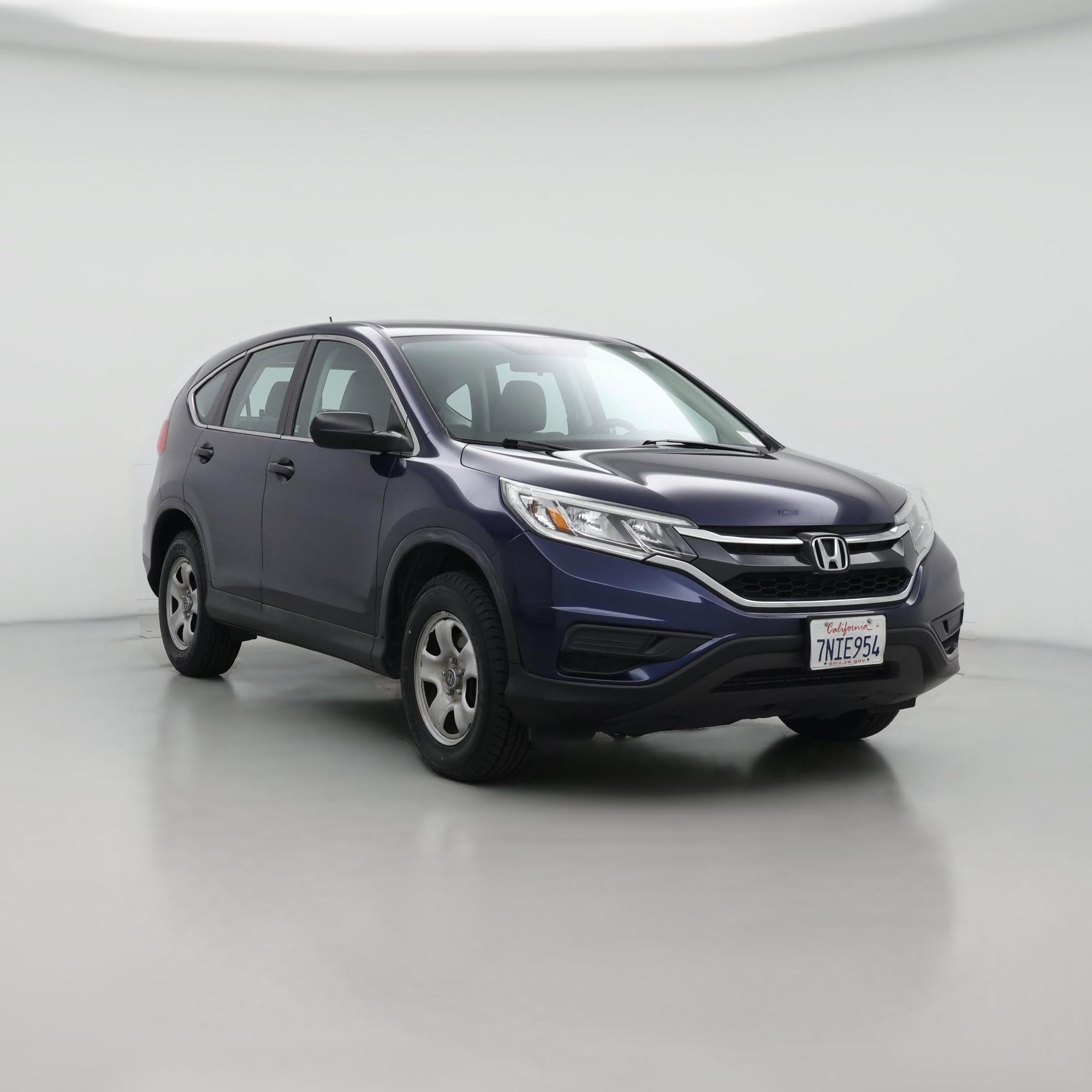Thumbnail: 2015 Honda CR-V - 1