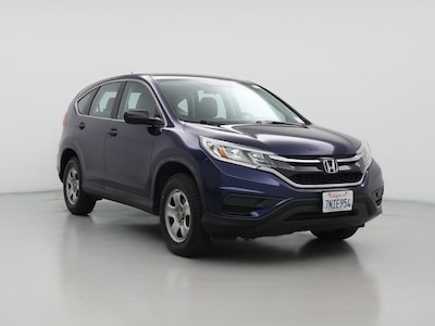 2015 Honda CR-V LX