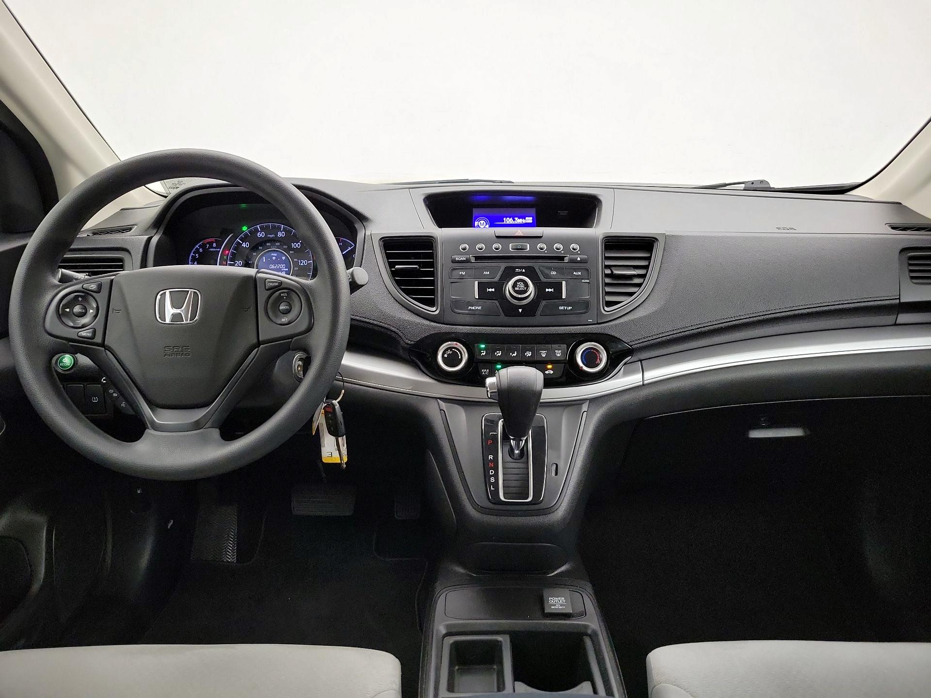 Thumbnail: 2015 Honda CR-V - 9