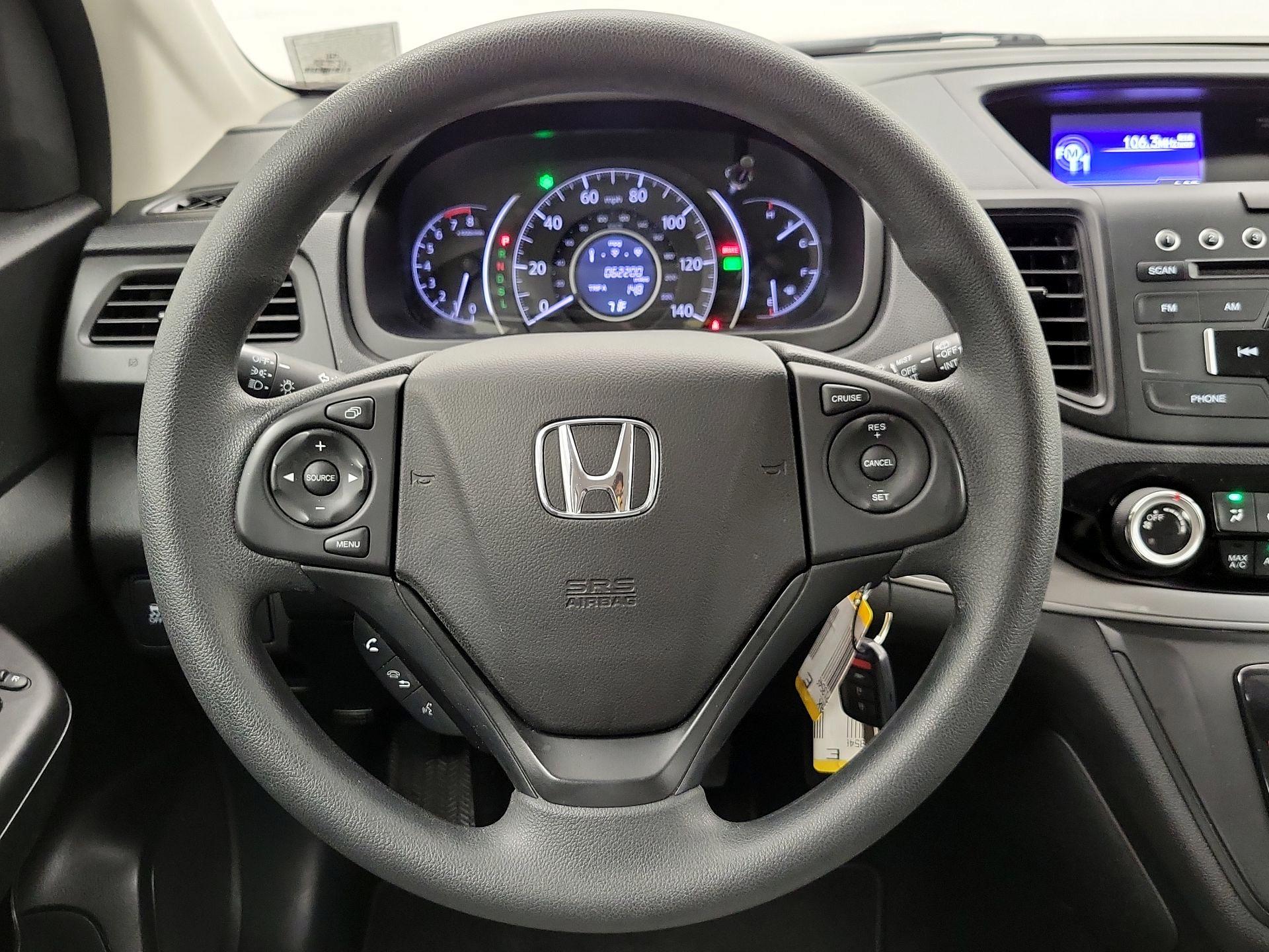 Thumbnail: 2015 Honda CR-V - 10