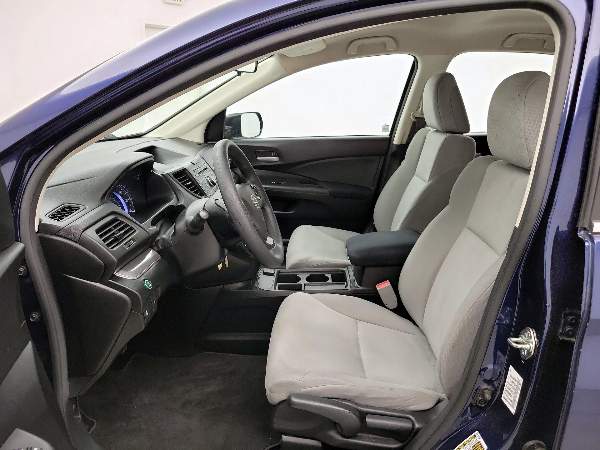 Thumbnail: 2015 Honda CR-V - 11